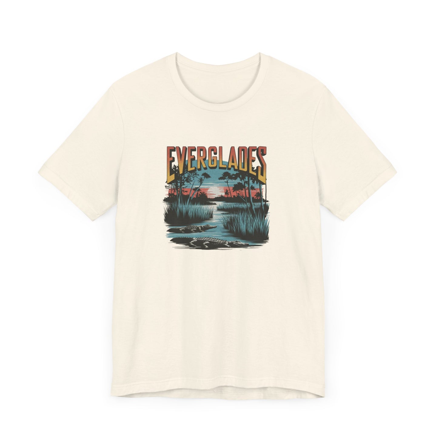 Vintage Everglade Tee - Deki's Variety Store
