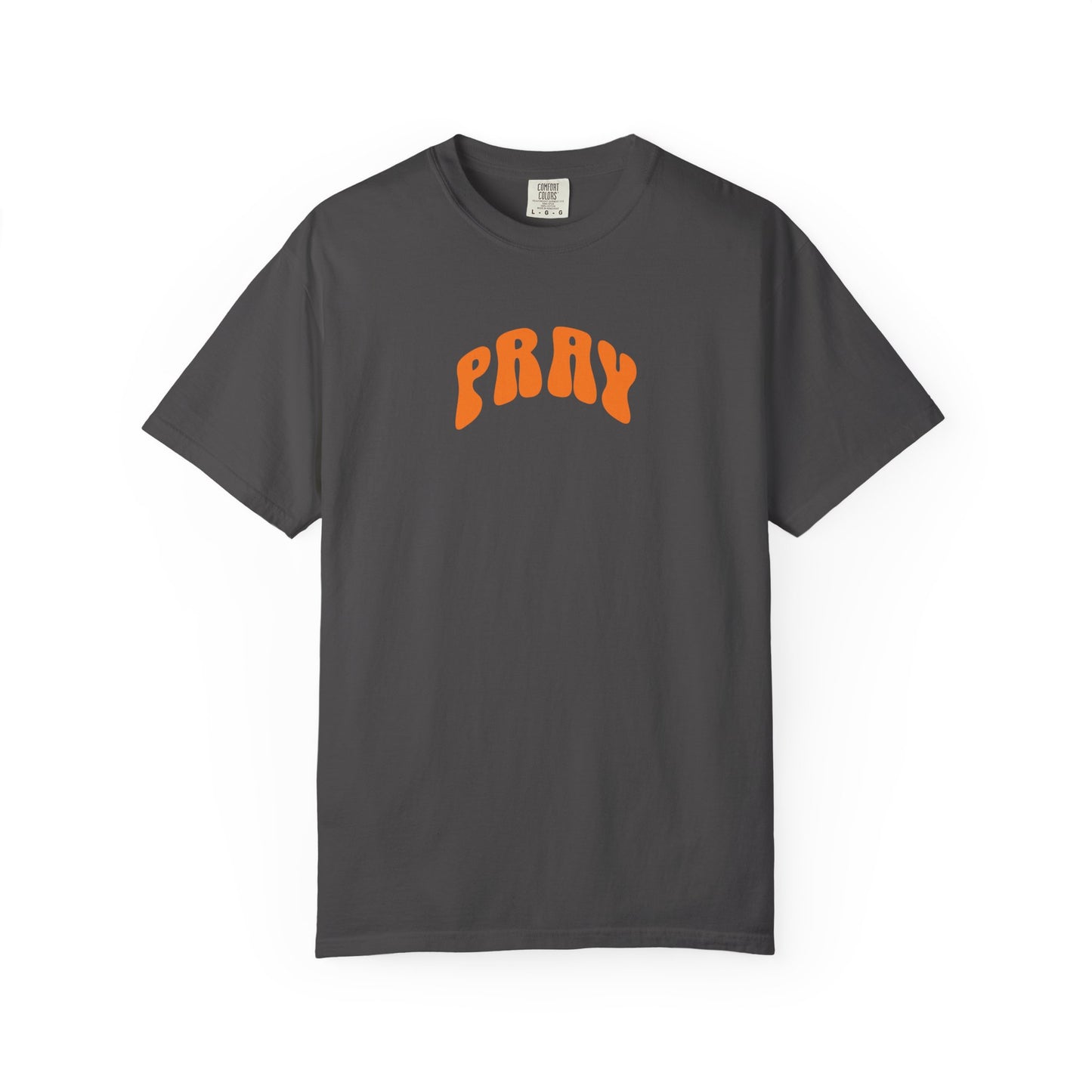 Pray Casual Wear T-Shirt - Comfort Colors - Deki's Variety Store