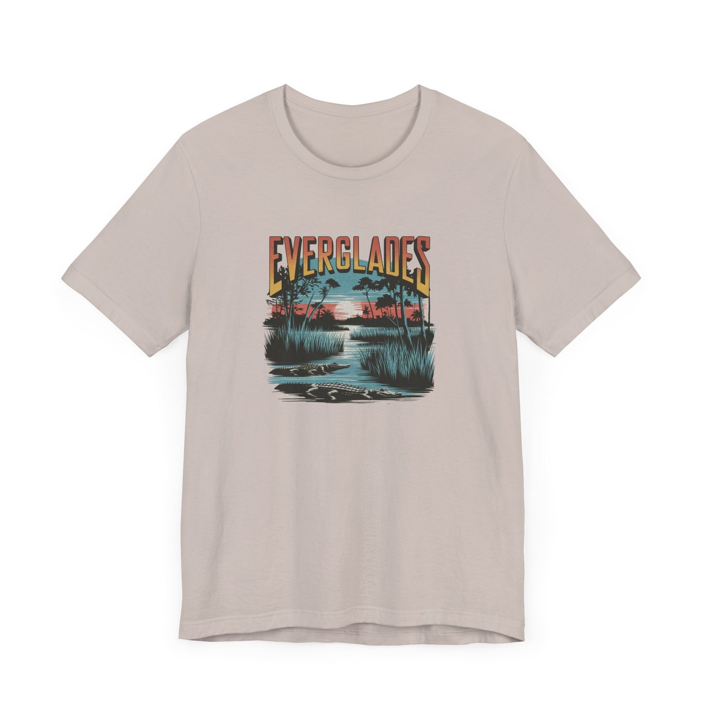 Vintage Everglade Tee - Deki's Variety Store