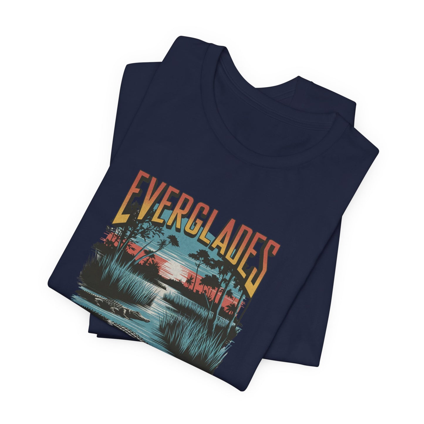 Vintage Everglade Tee - Deki's Variety Store