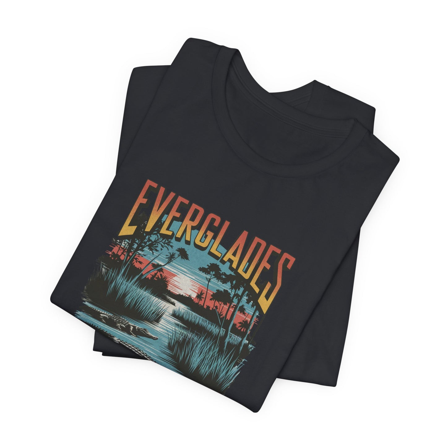 Vintage Everglade Tee - Deki's Variety Store