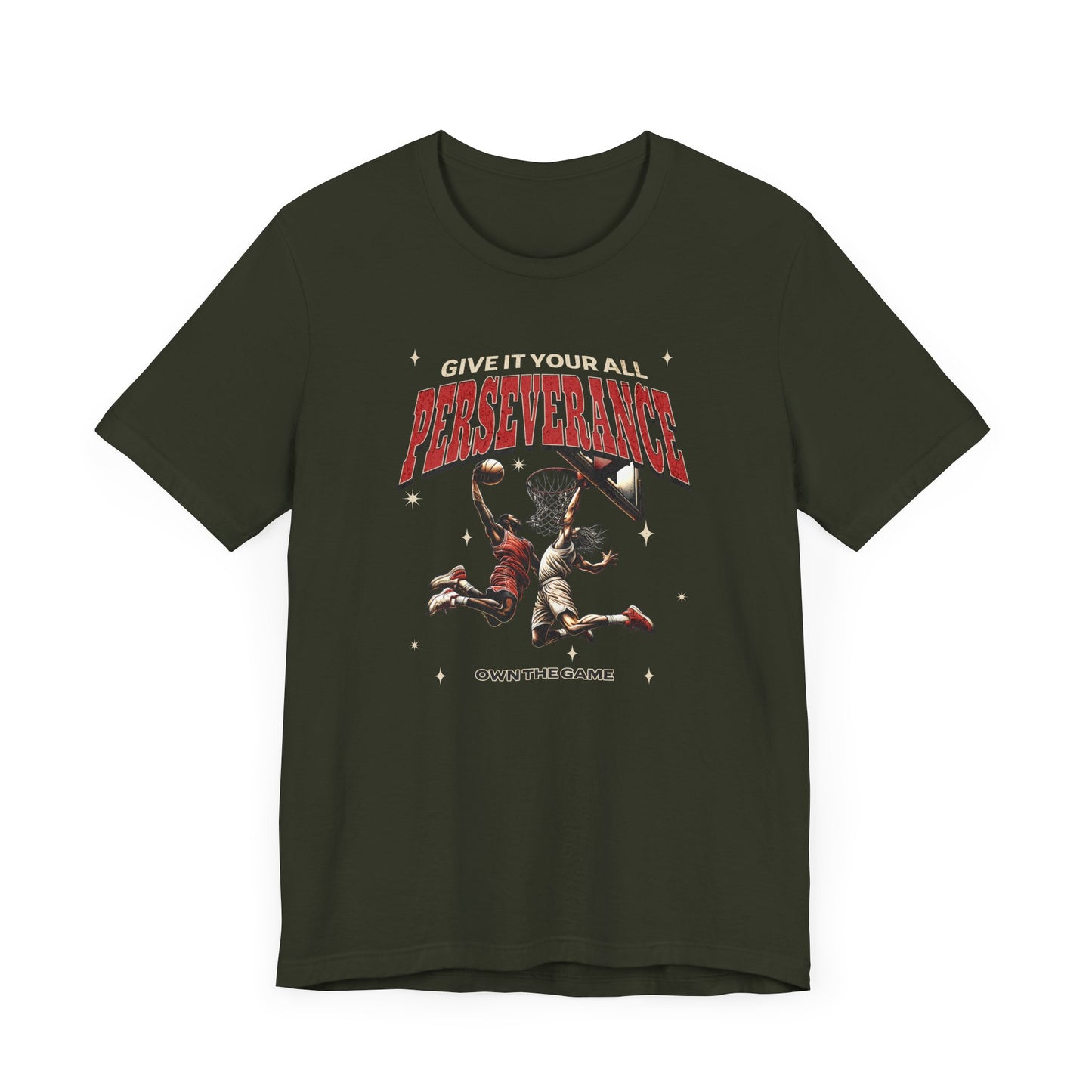 Perseverance T-shirt - Deki's Variety Store