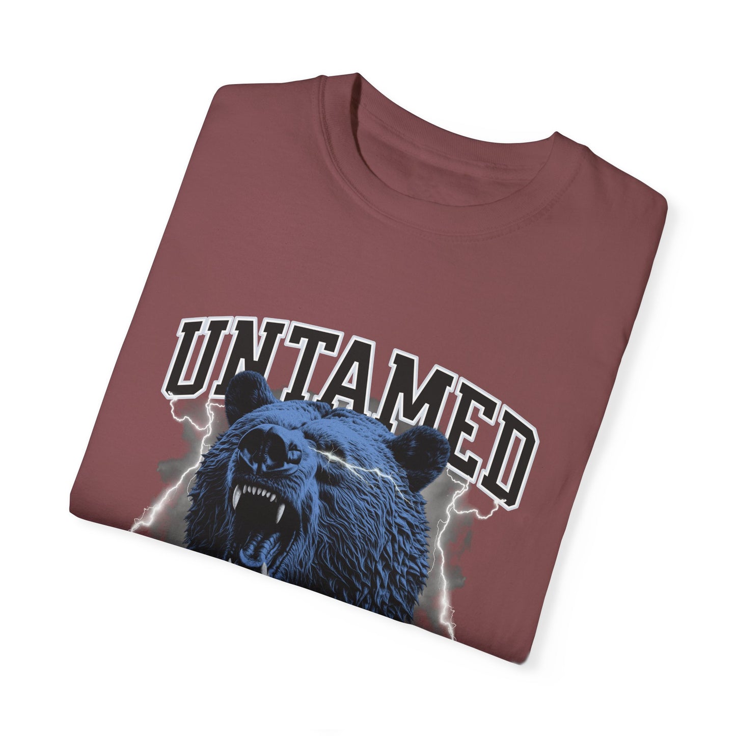 Untamed Comfort Colors T-shirt - Deki's Variety Store