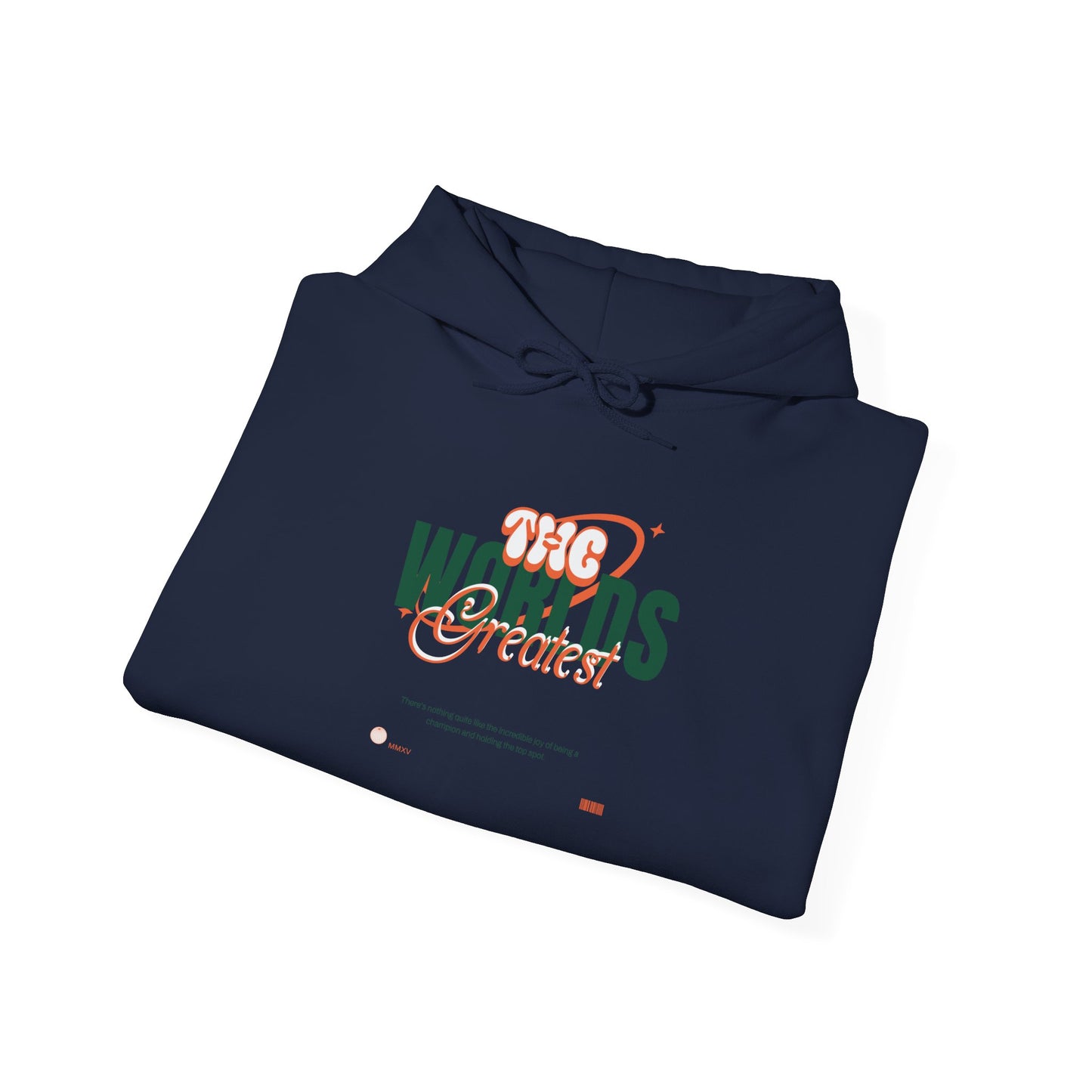 World's Greatest Heavy Blend™ Hooded Sweatshirt - Deki's Variety Store