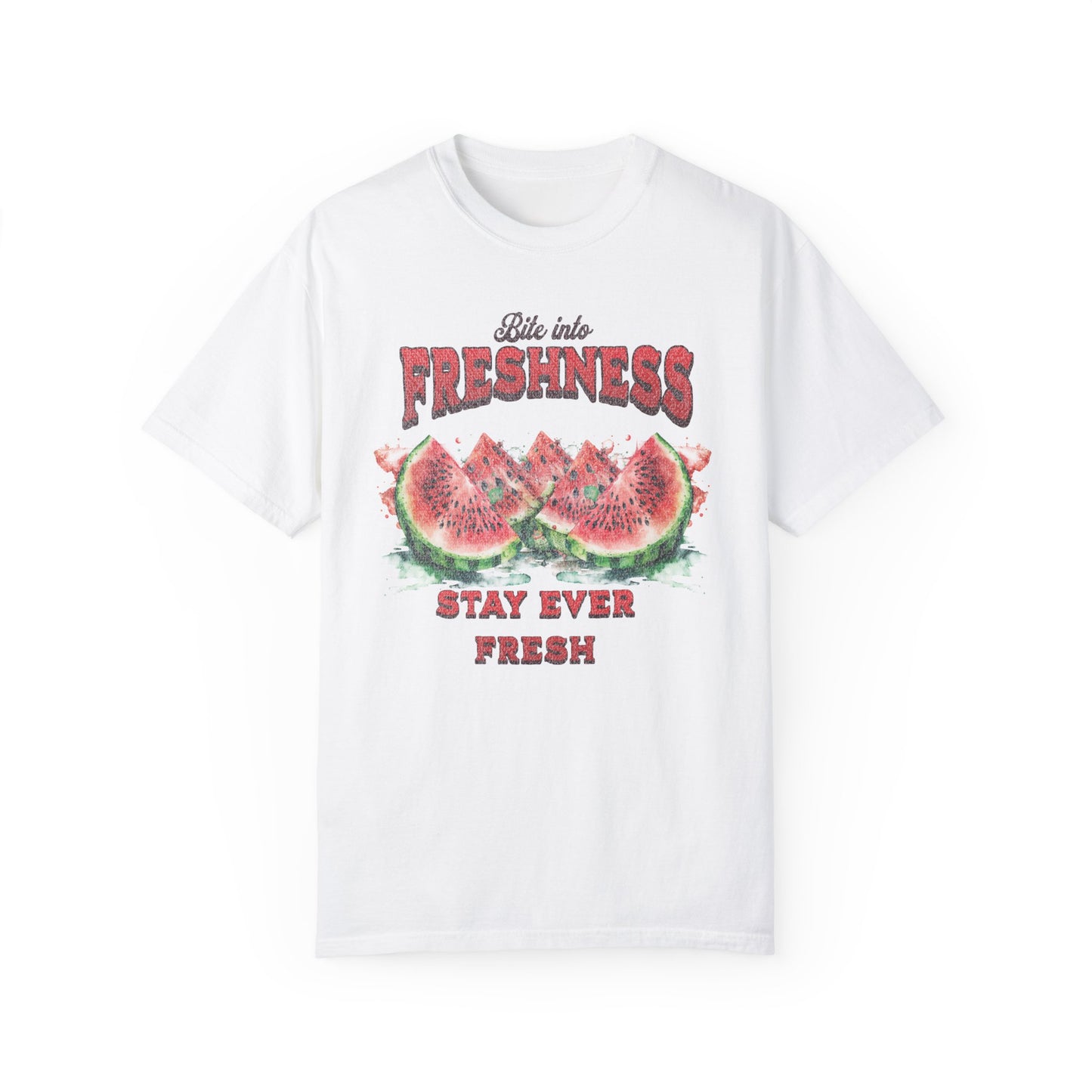 Stay Fresh Comfort Colors T-shirt - Deki's Variety Store