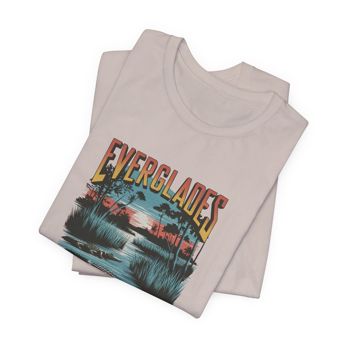 Vintage Everglade Tee - Deki's Variety Store