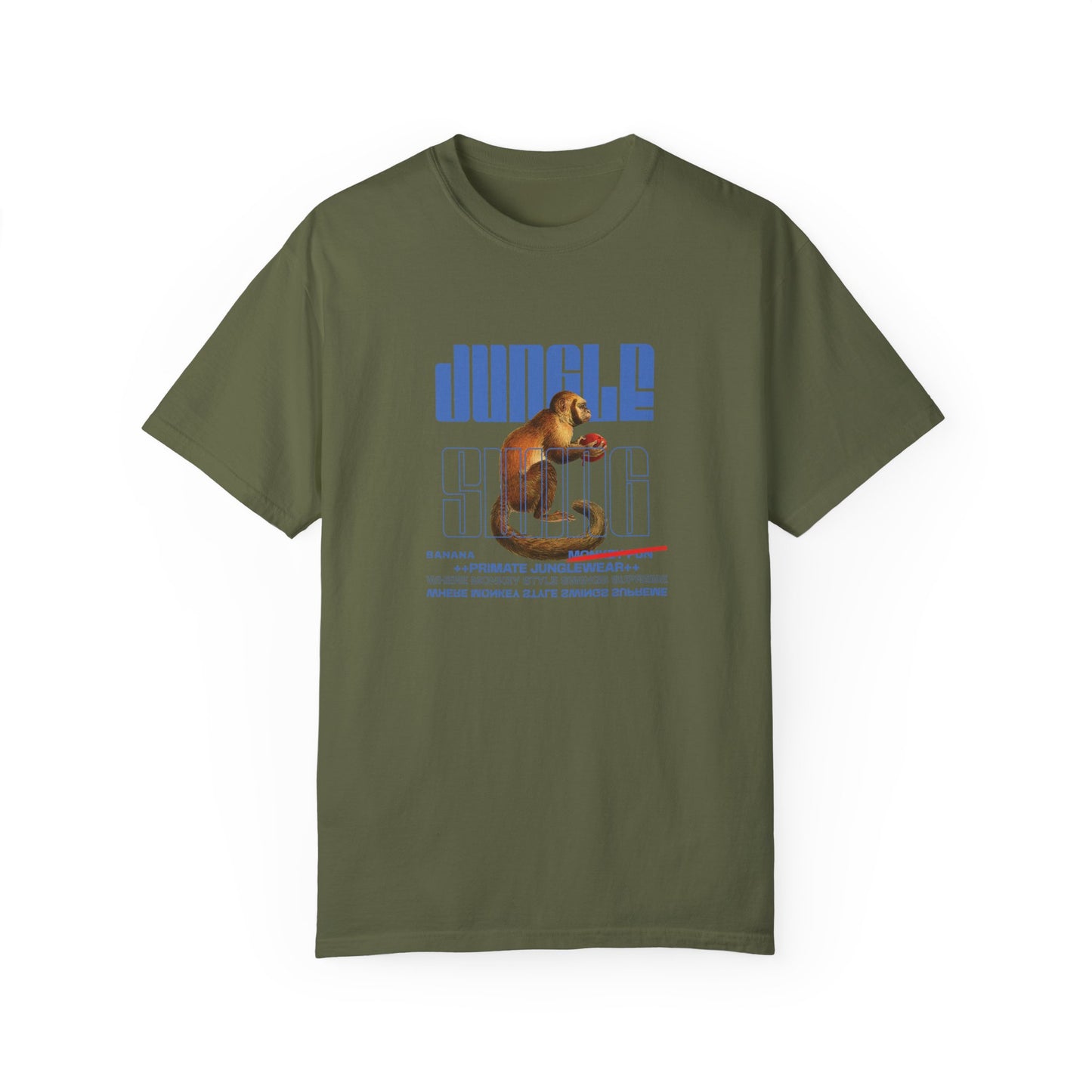 Jungle Swing T-shirt - Deki's Variety Store
