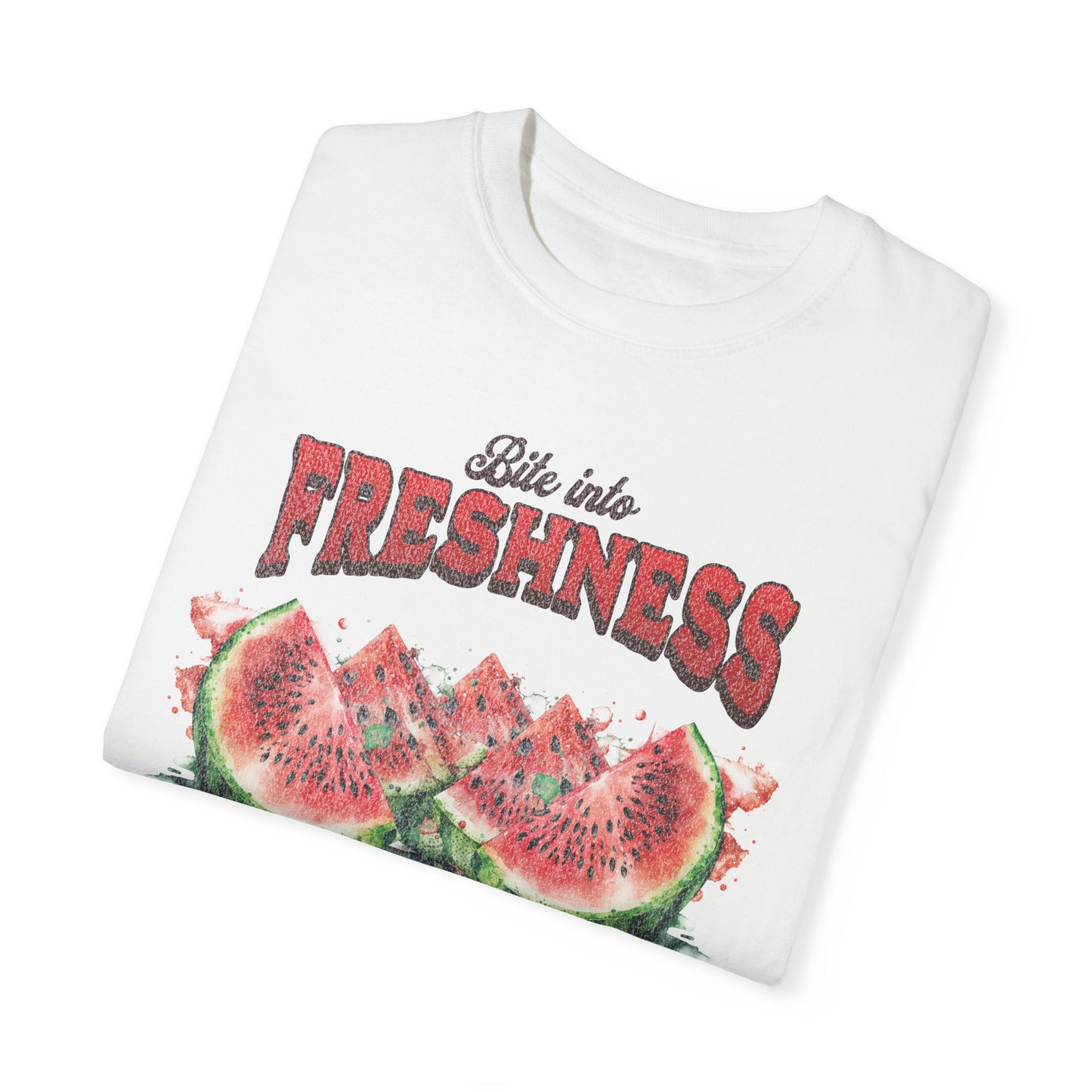 Stay Fresh Comfort Colors T-shirt - Deki's Variety Store