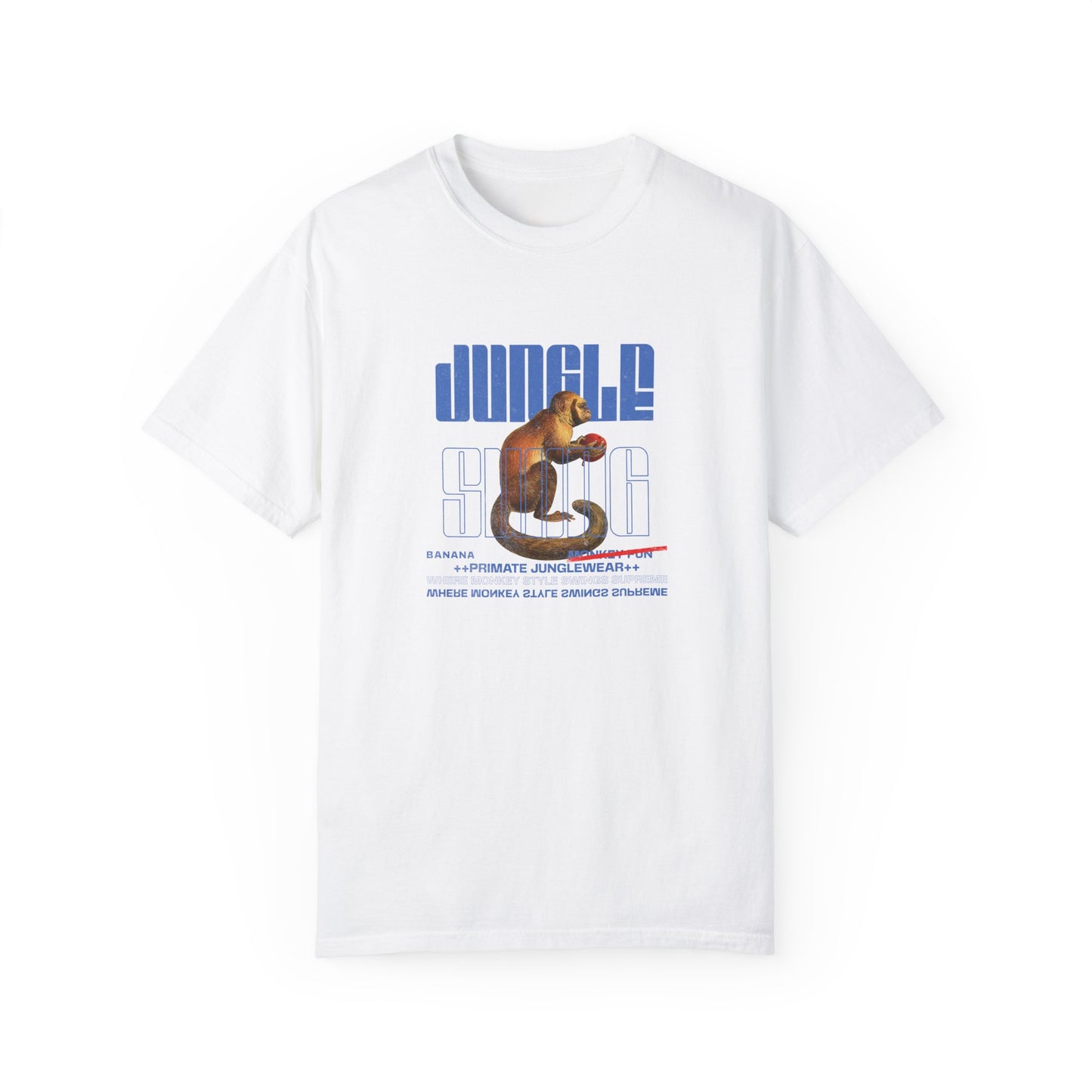 Jungle Swing T-shirt - Deki's Variety Store