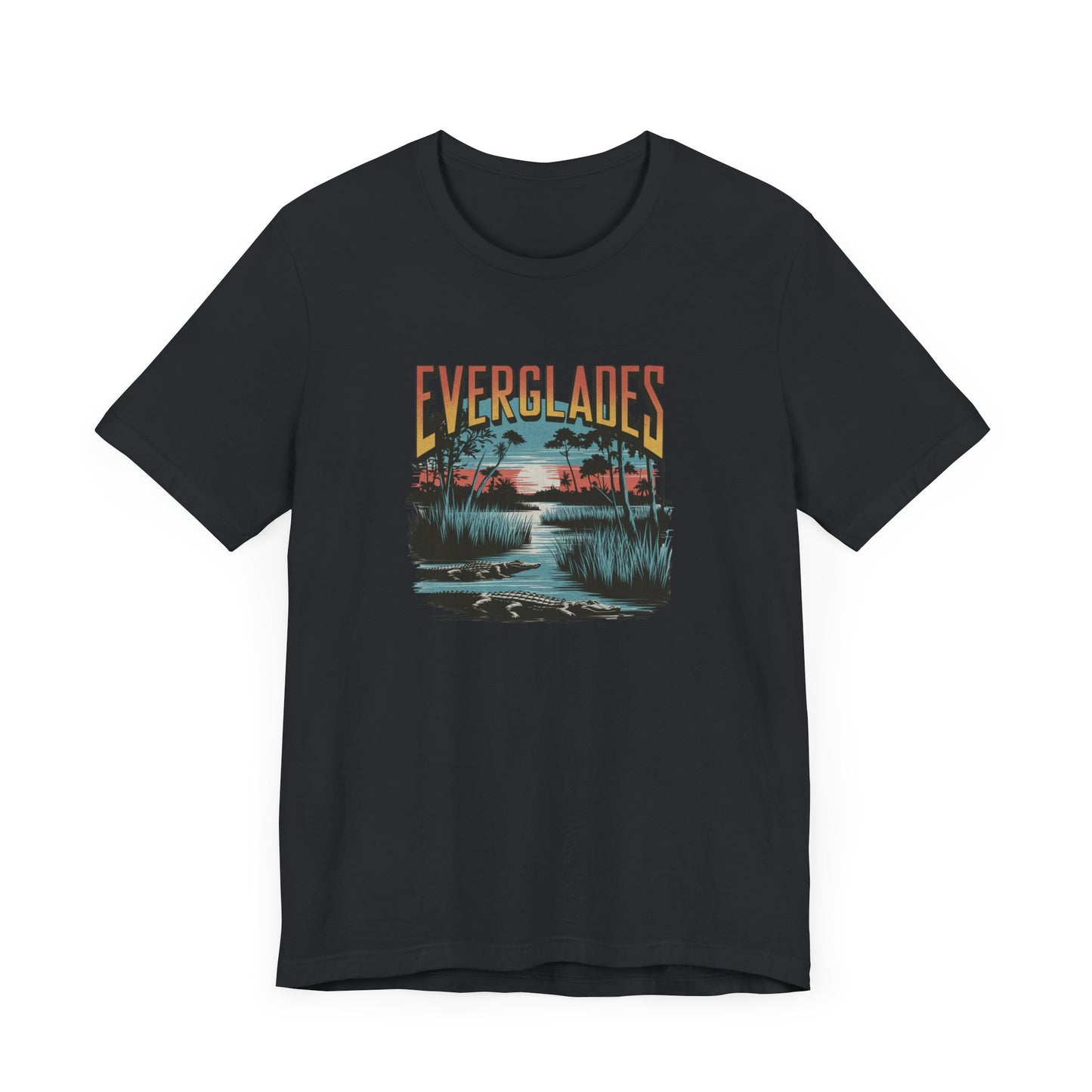 Vintage Everglade Tee - Deki's Variety Store