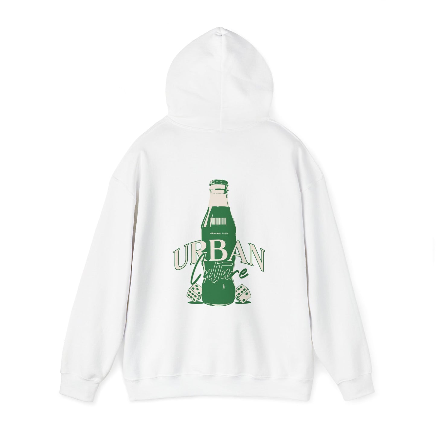 Urban Culture Heavy Blend™ Hoodie - Deki's Variety Store