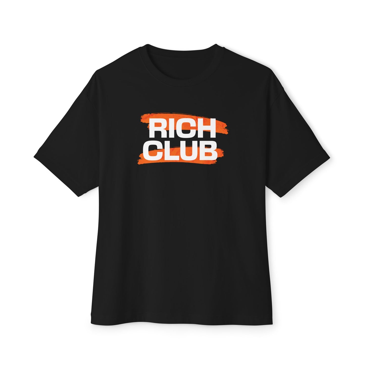 Rich Club Boxy Tee - Deki's Variety Store
