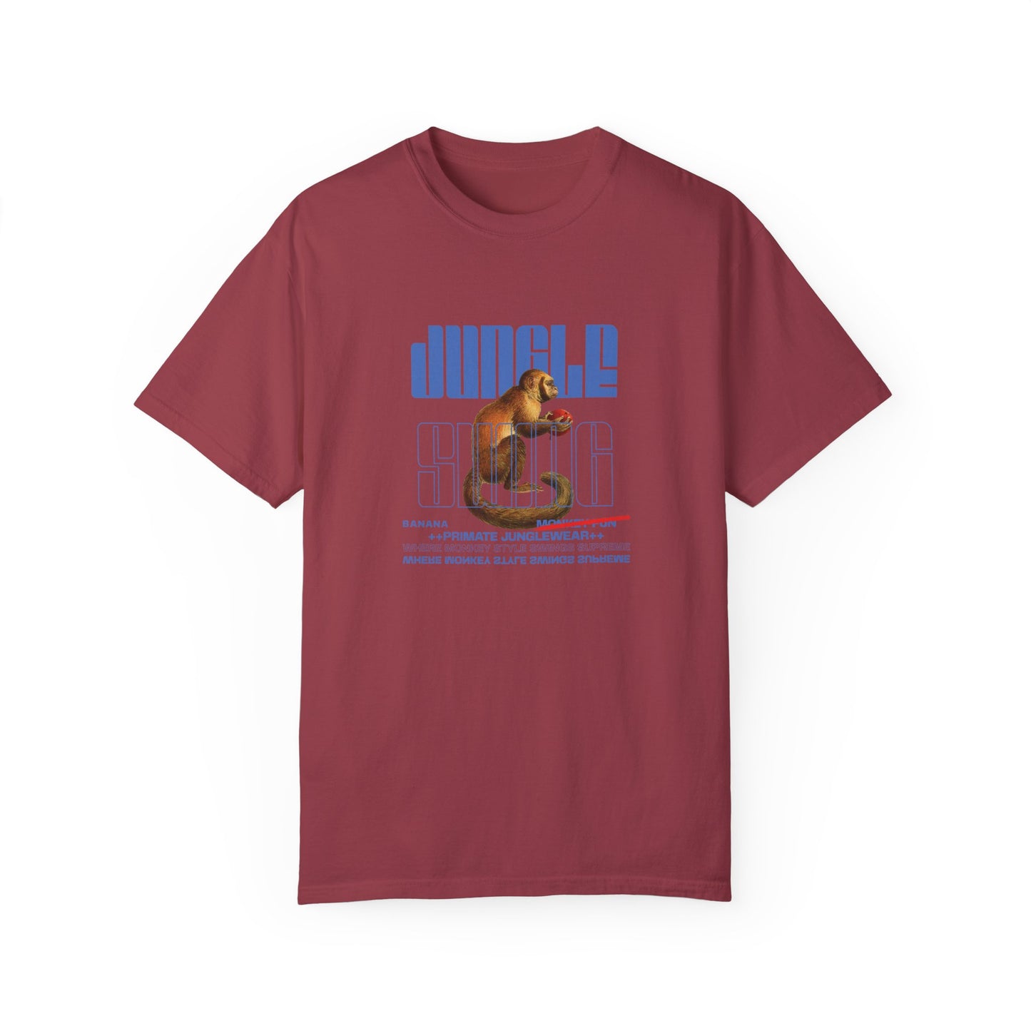 Jungle Swing T-shirt - Deki's Variety Store