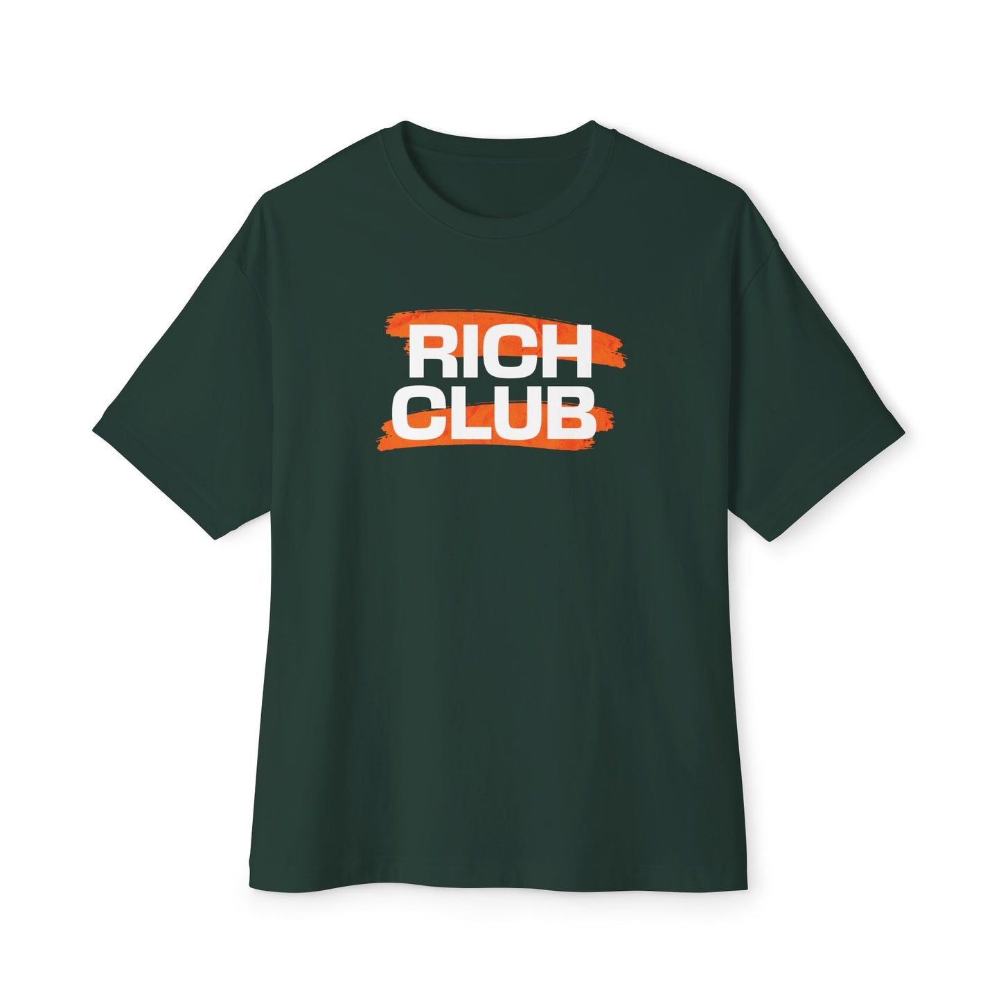 Rich Club Boxy Tee - Deki's Variety Store
