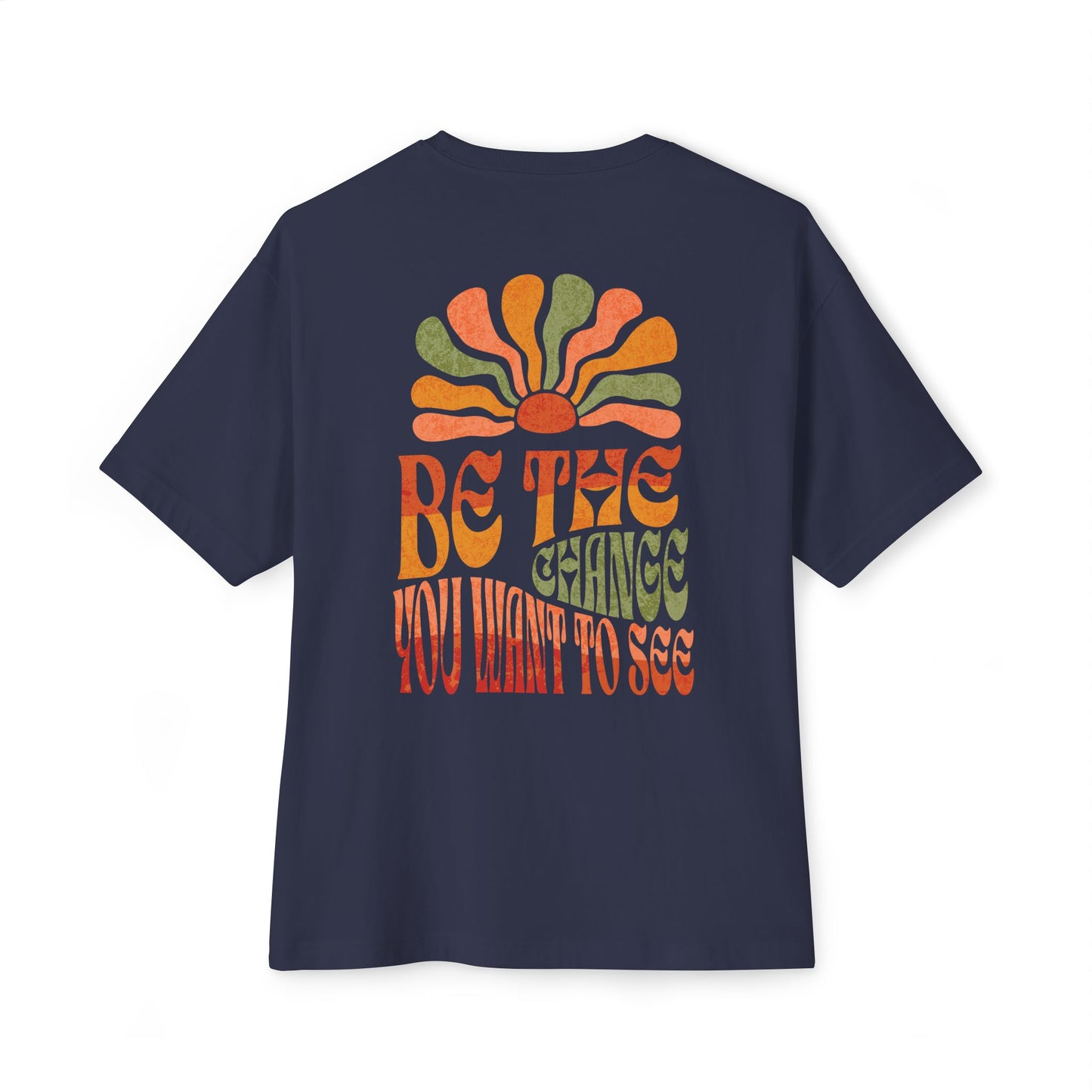 Changes Oversized Boxy Tee - Deki's Variety Store