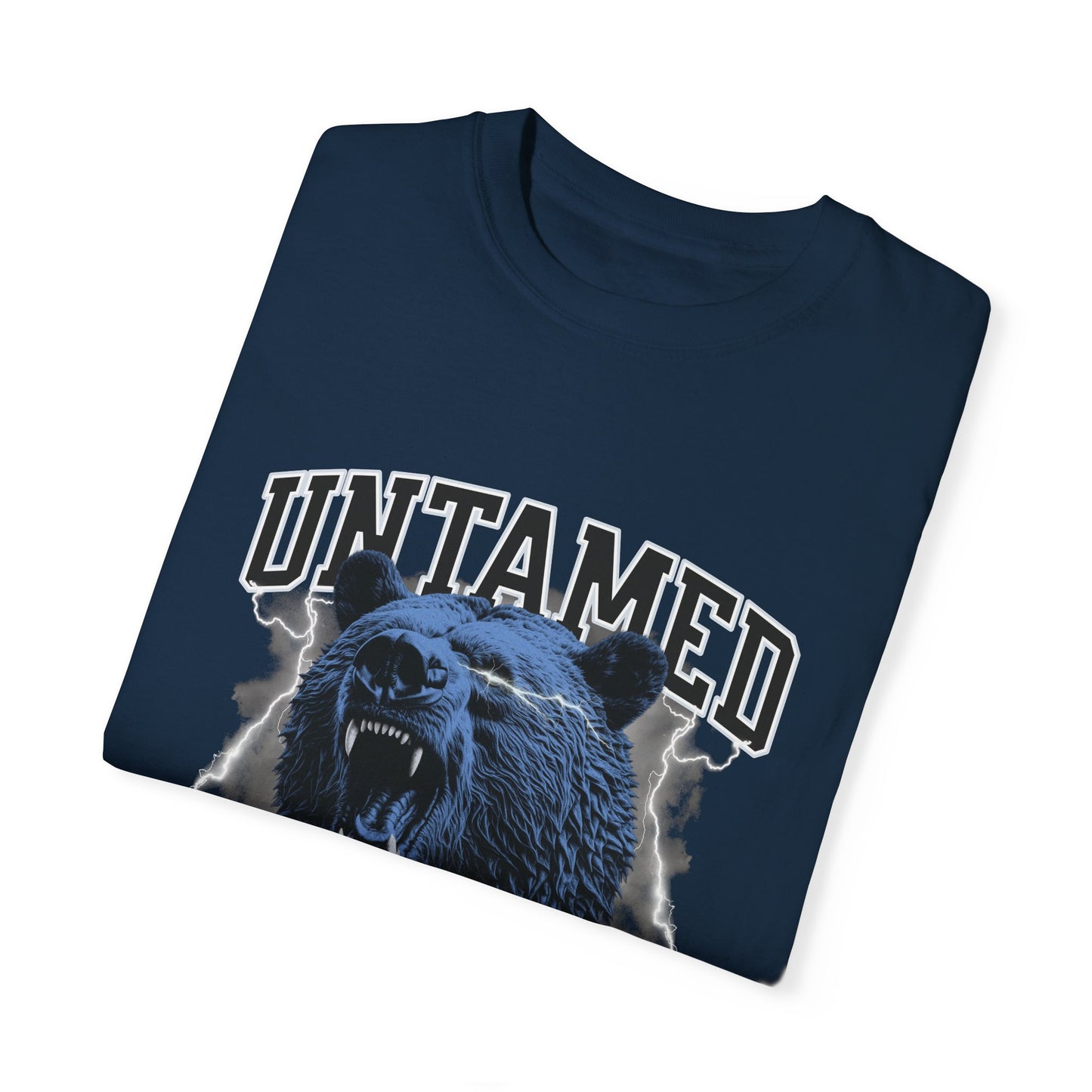 Untamed Comfort Colors T-shirt - Deki's Variety Store