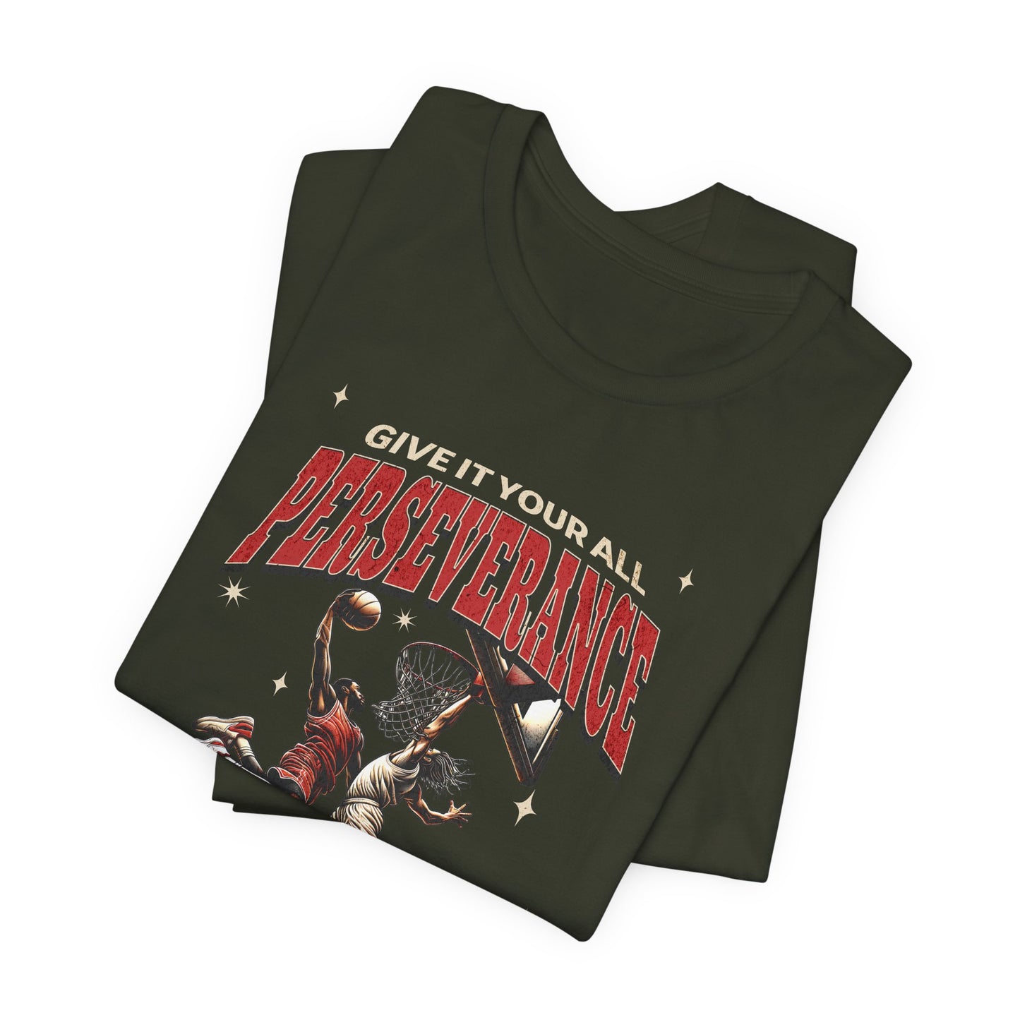 Perseverance T-shirt - Deki's Variety Store