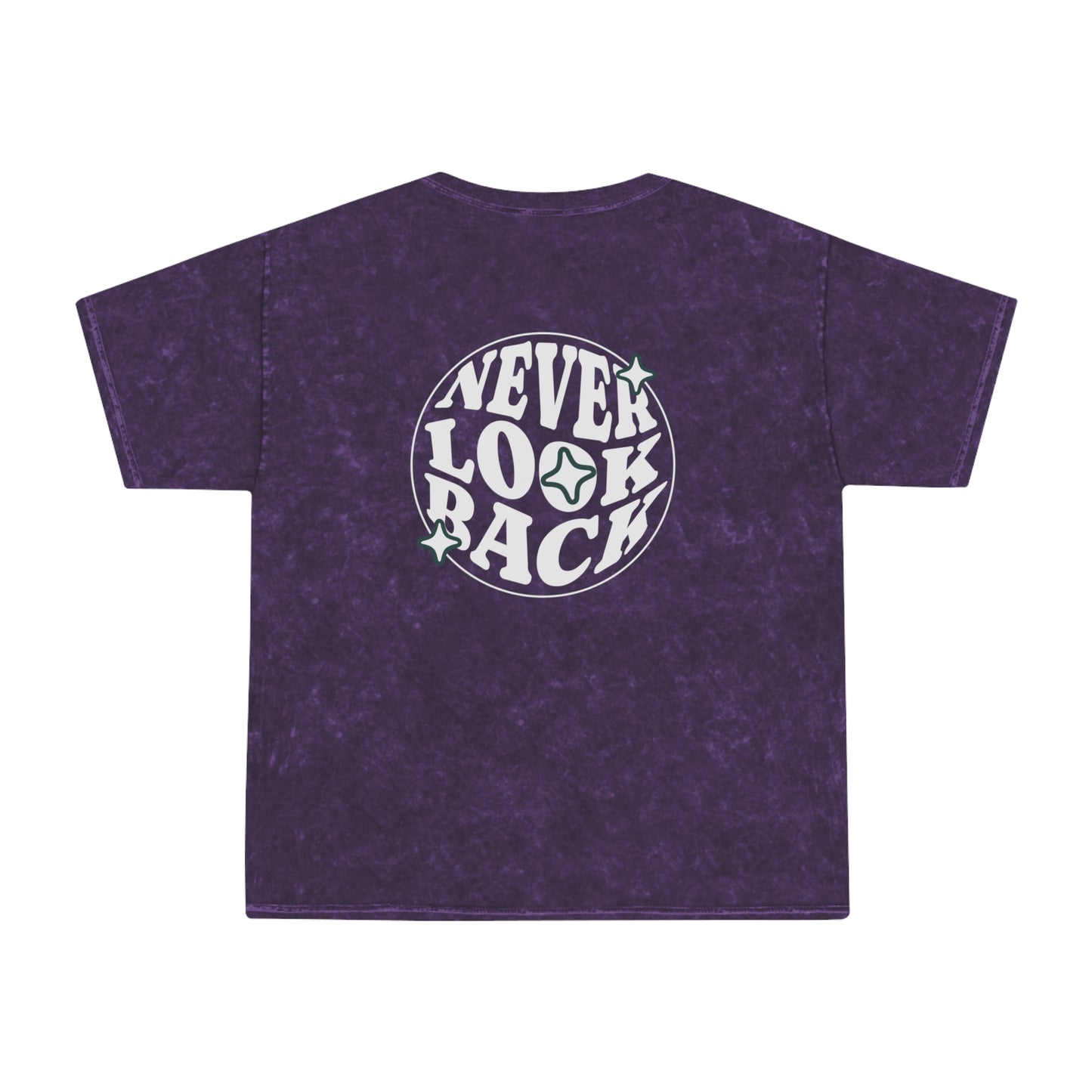 Hustle Tribe Mineral Wash T-Shirt - Deki's Variety Store