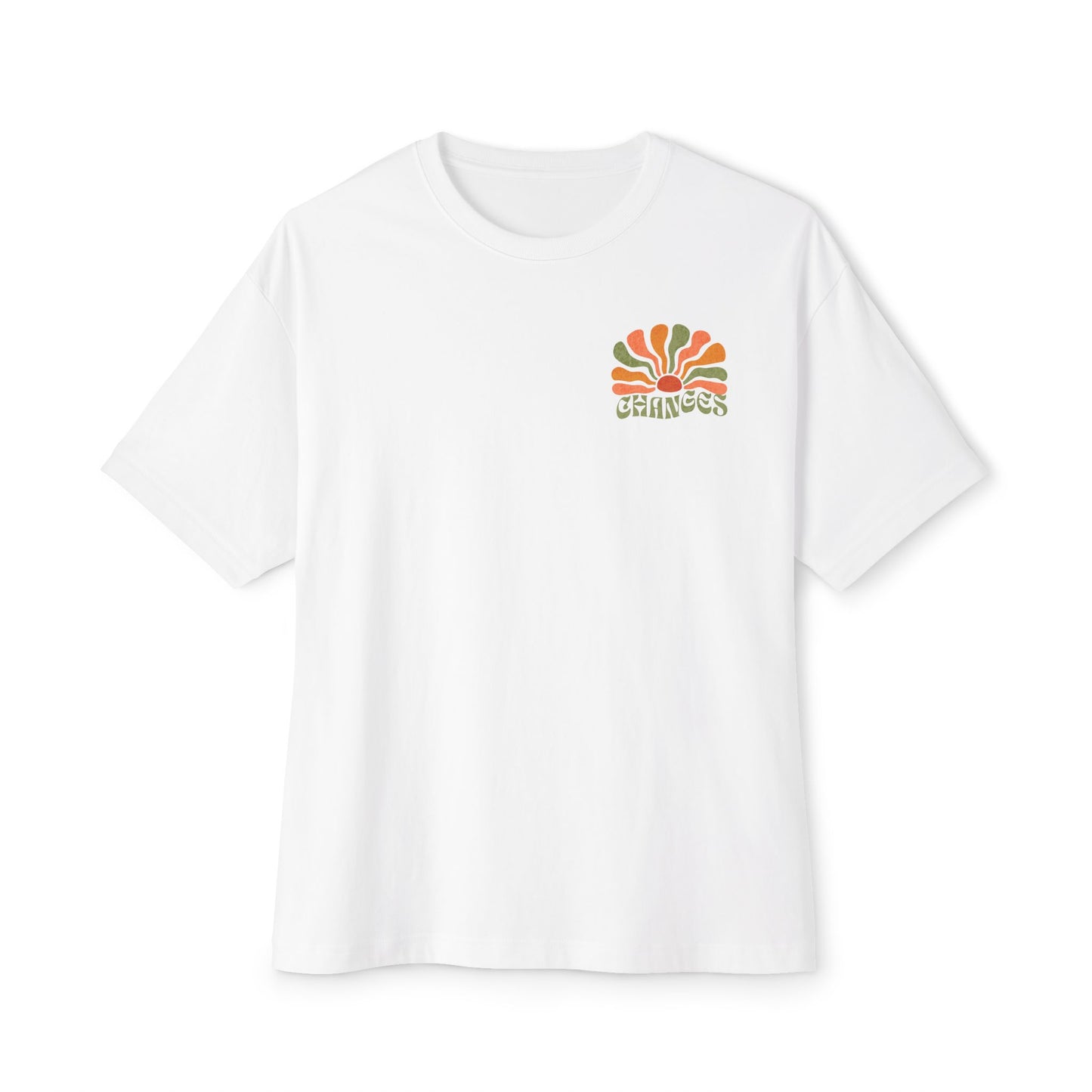 Changes Oversized Boxy Tee - Deki's Variety Store