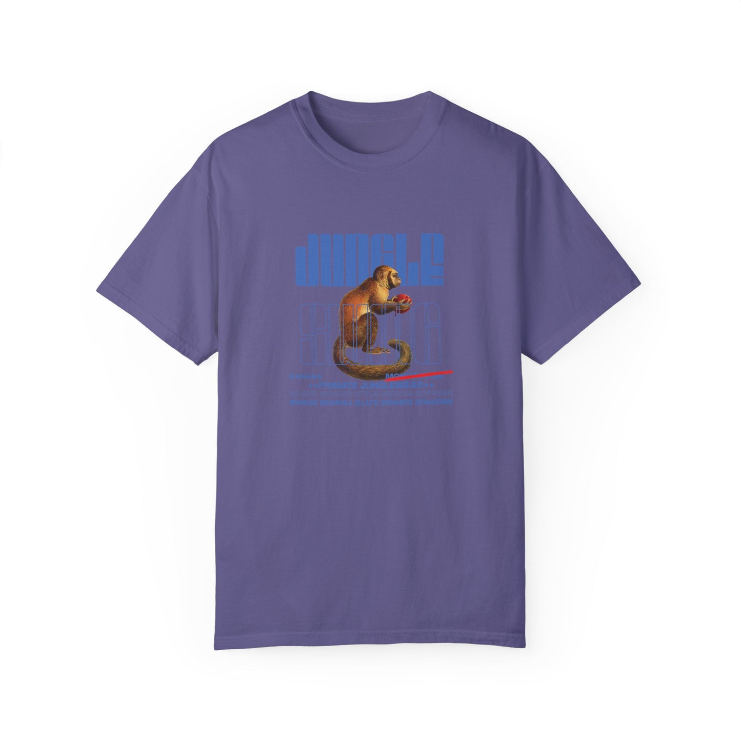 Jungle Swing T-shirt - Deki's Variety Store