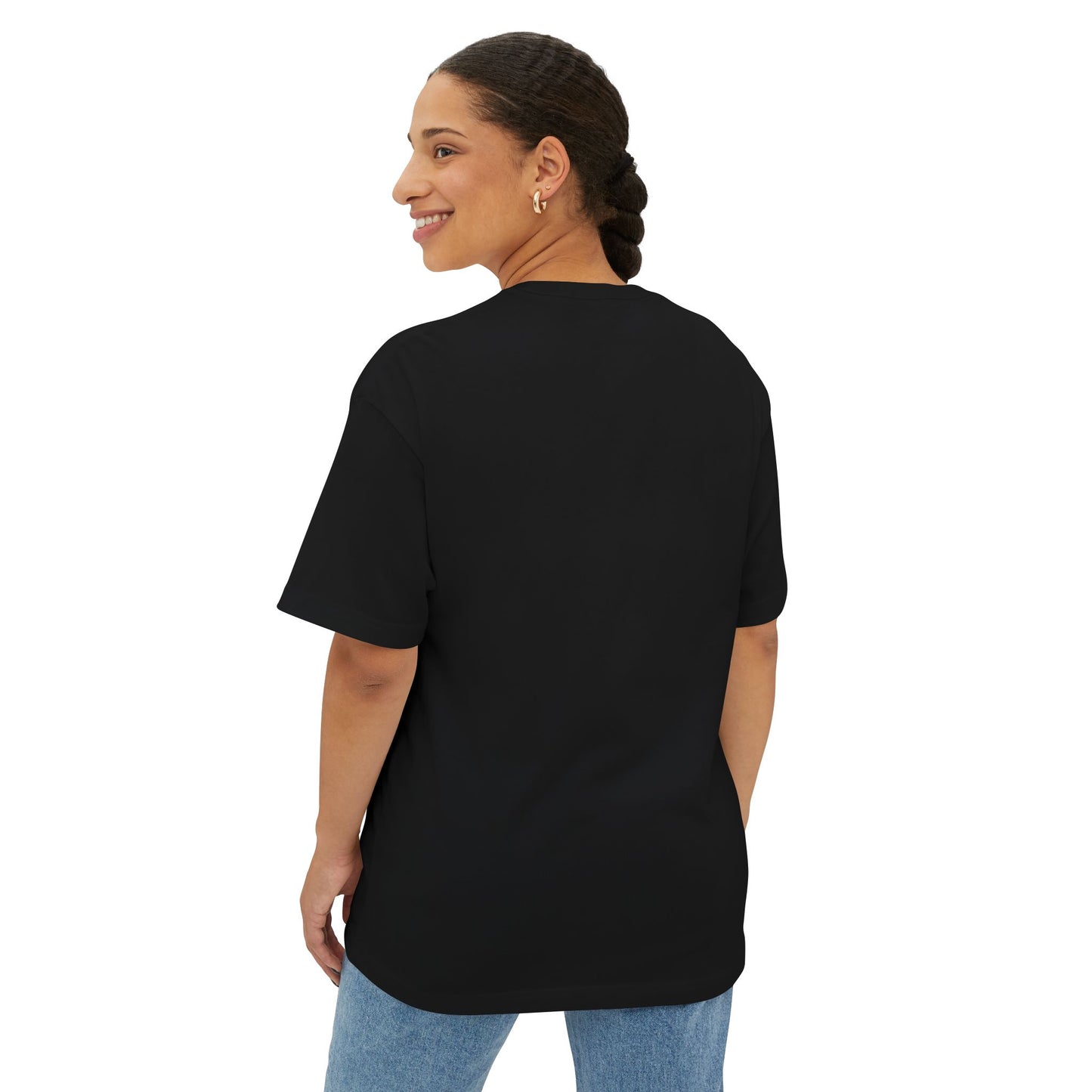 IT GUY Oversized Boxy Tee - Deki's Variety Store