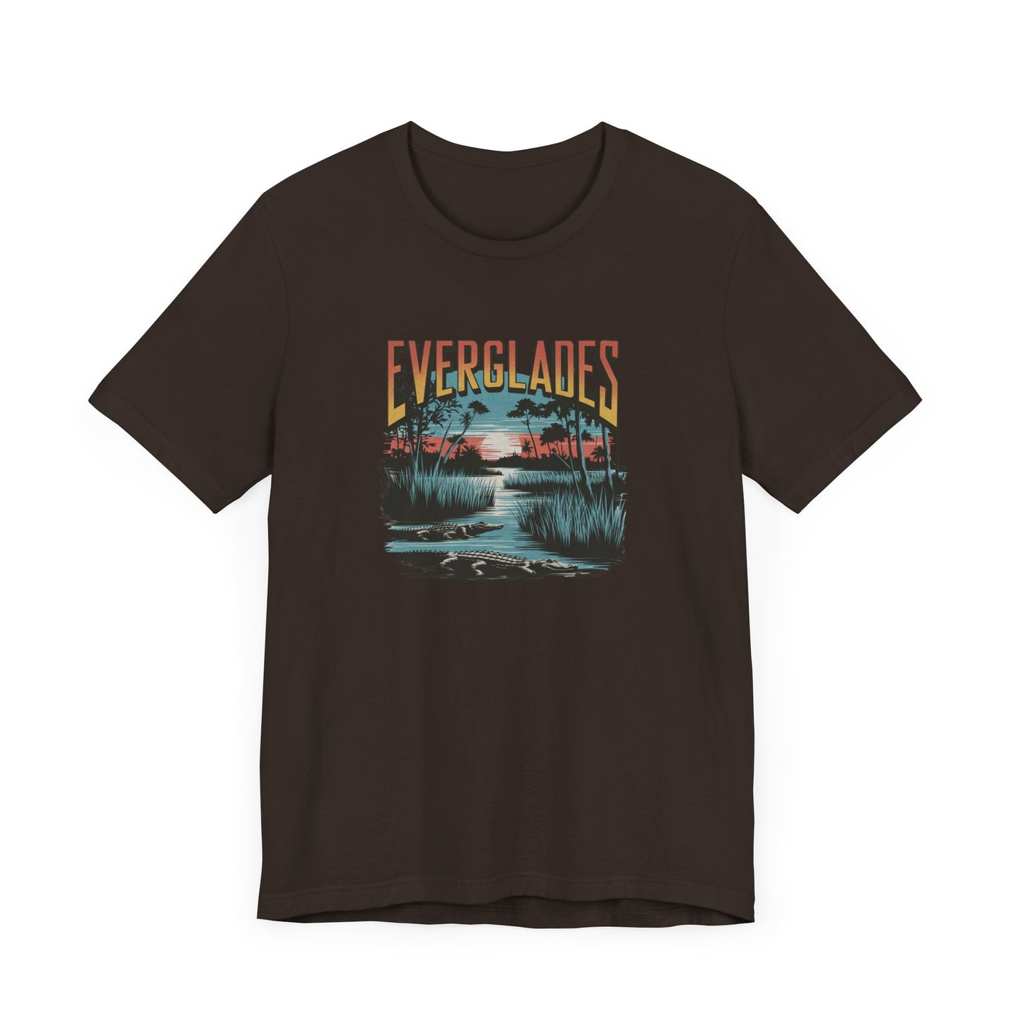 Vintage Everglade Tee - Deki's Variety Store