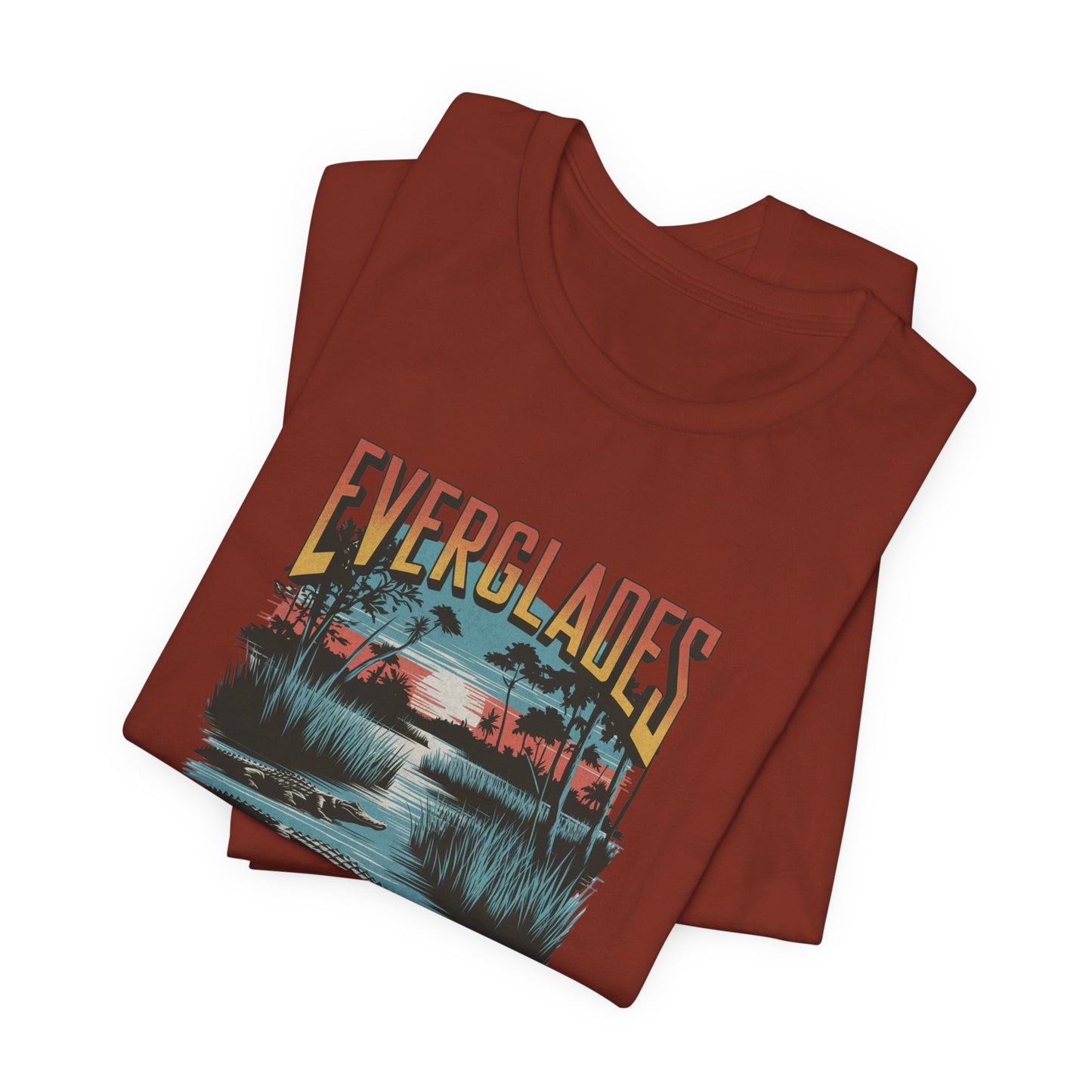 Vintage Everglade Tee - Deki's Variety Store