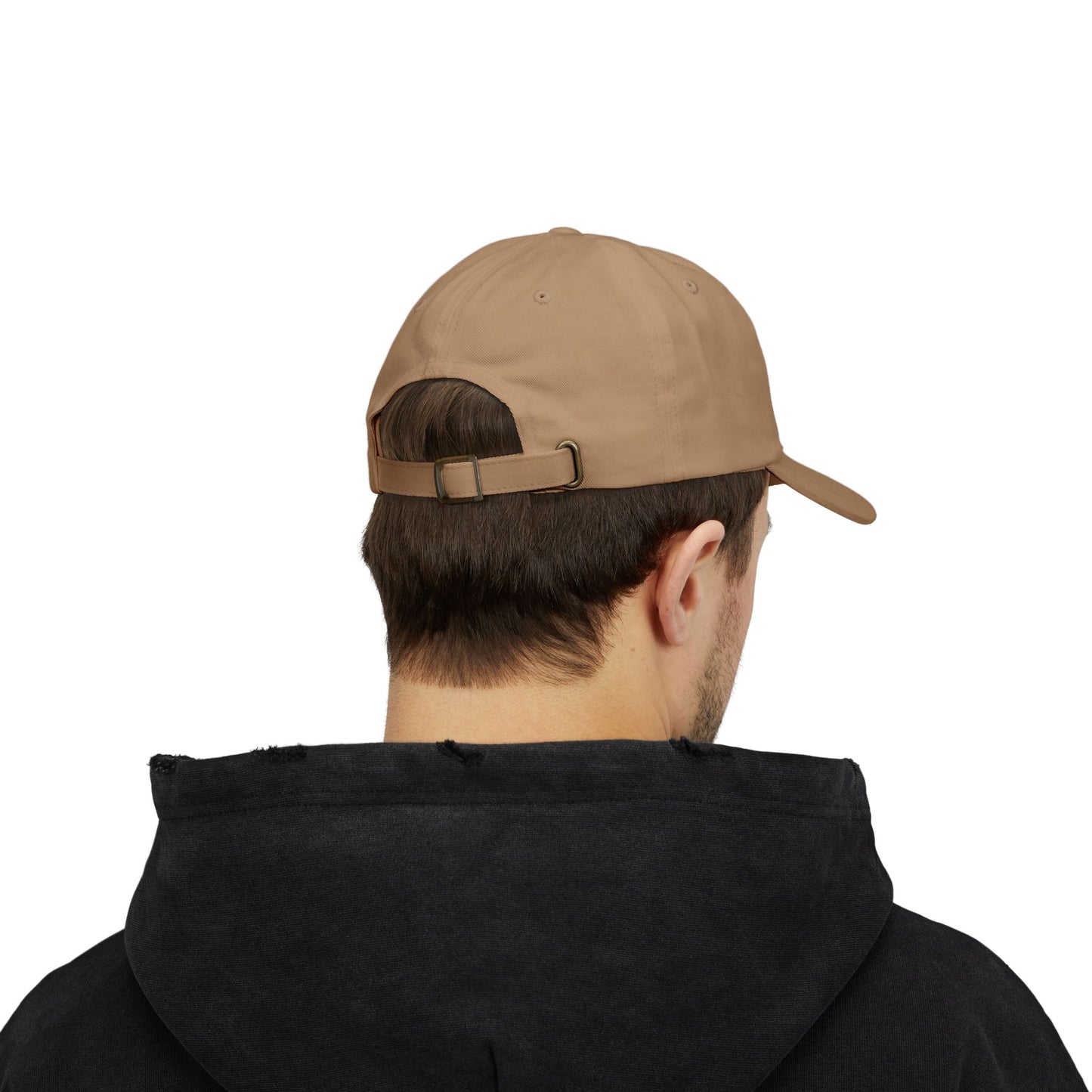 Bad Hair Day Embroidered Dad Hat – Cotton Baseball Cap for Men & Women – Adjustable Casual Vintage Style - Deki's Variety Store
