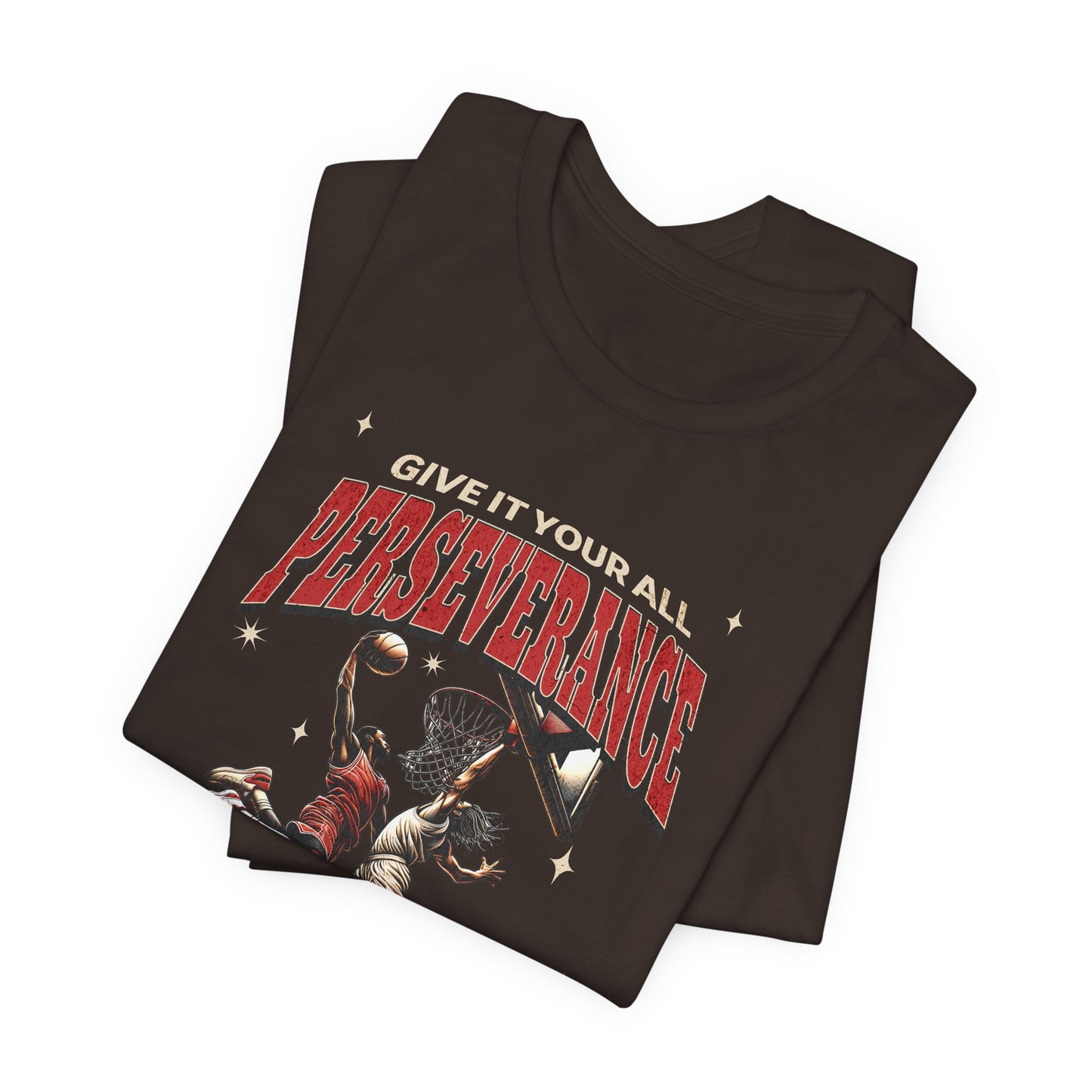 Perseverance T-shirt - Deki's Variety Store