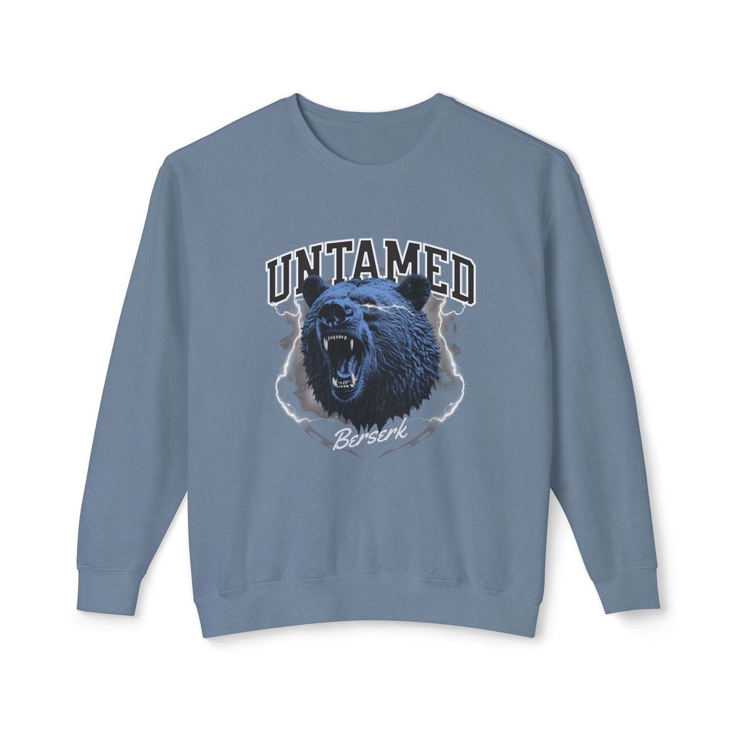 Untamed Sweatshirt - Deki's Variety Store