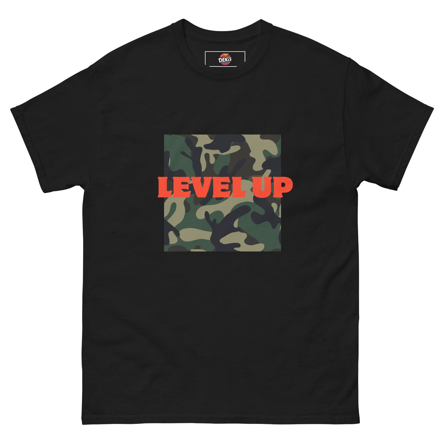 "Level Up" Men's classic tee - Deki's Variety Store
