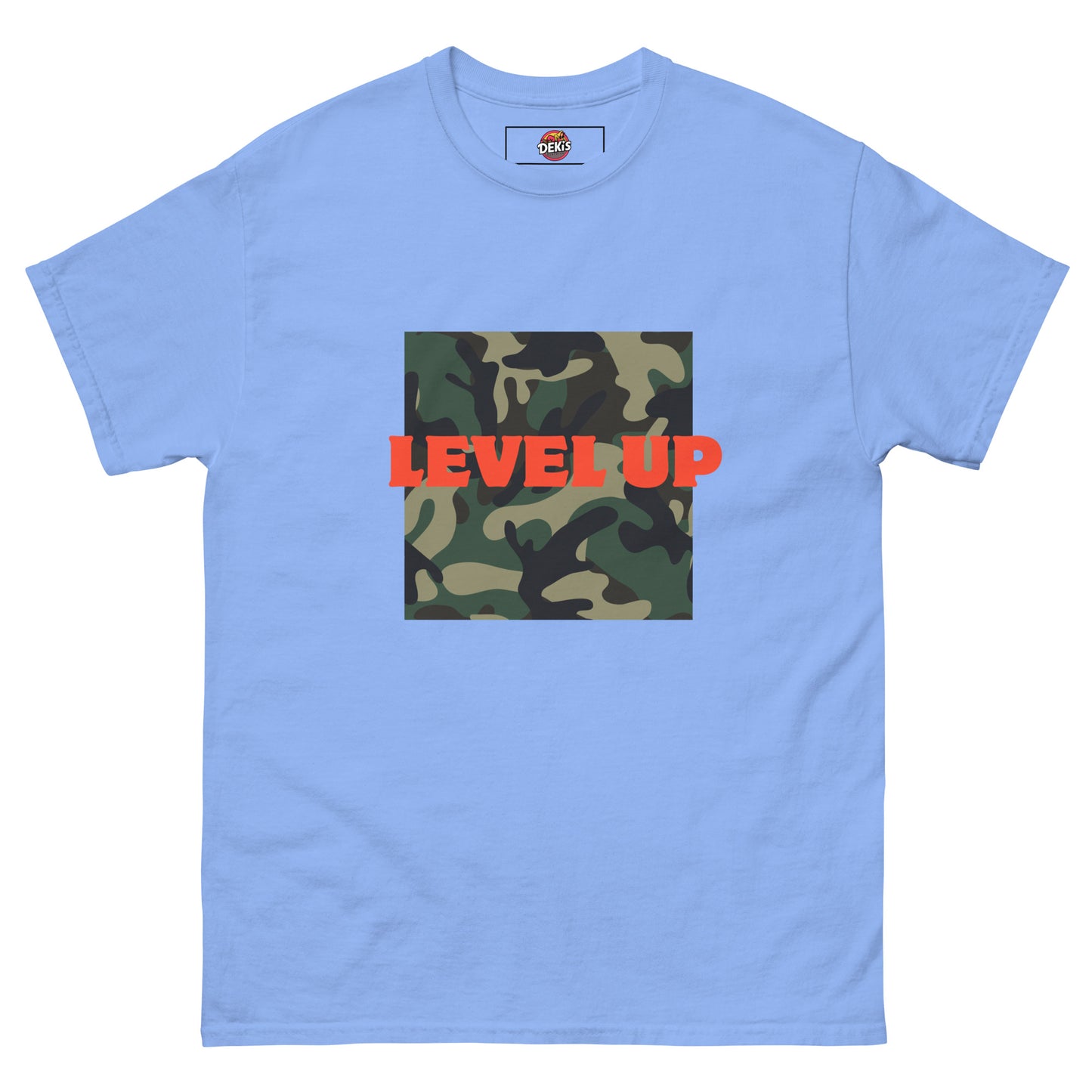 "Level Up" Men's classic tee - Deki's Variety Store