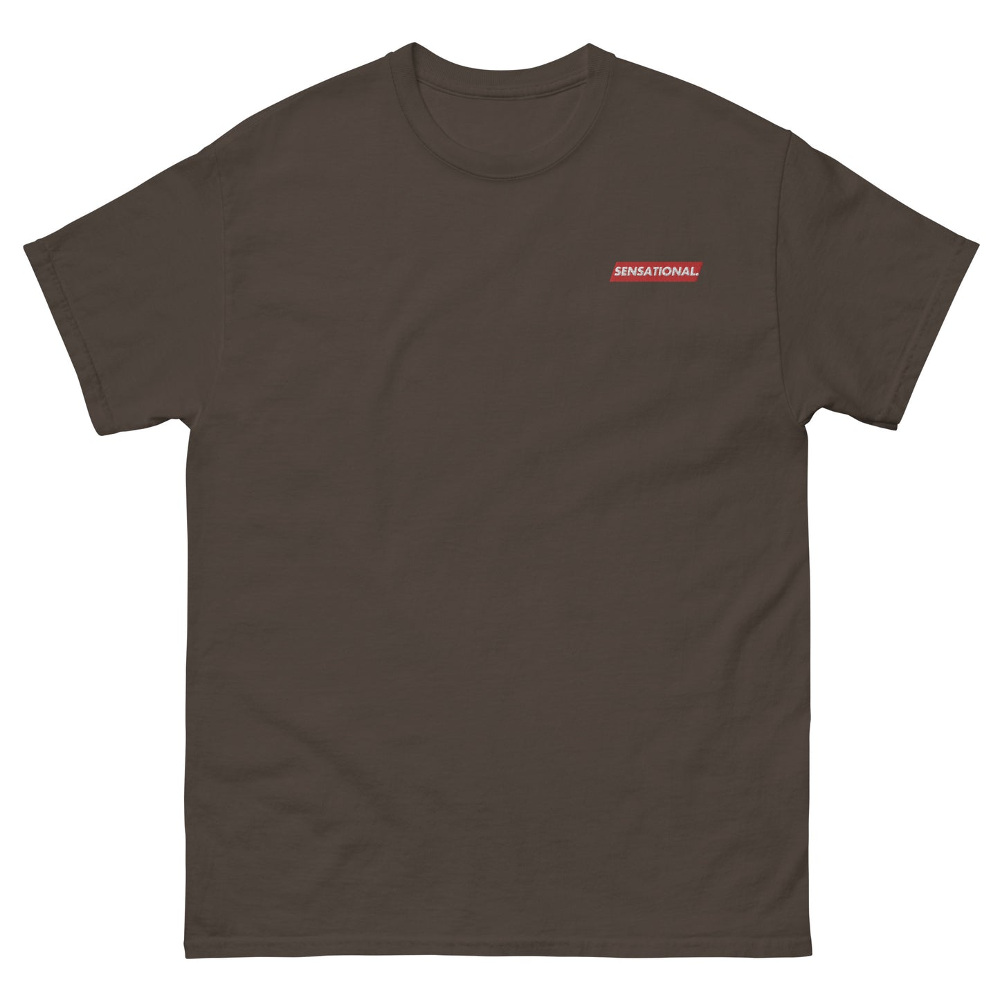 Sensational Men's classic tee - Deki's Variety Store