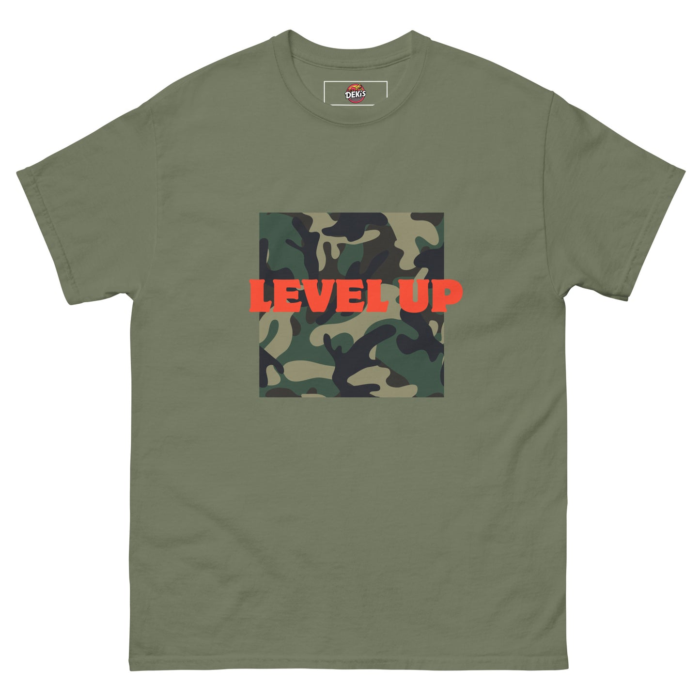 "Level Up" Men's classic tee - Deki's Variety Store