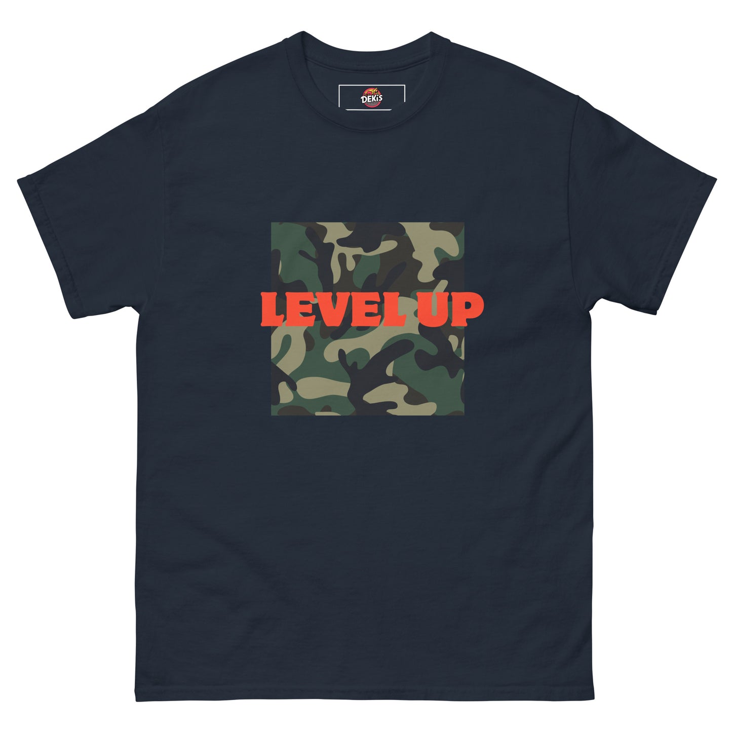 "Level Up" Men's classic tee - Deki's Variety Store