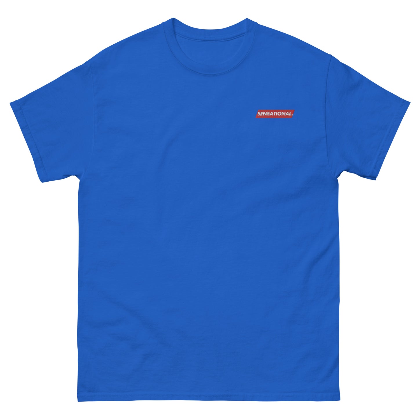 Sensational Men's classic tee - Deki's Variety Store