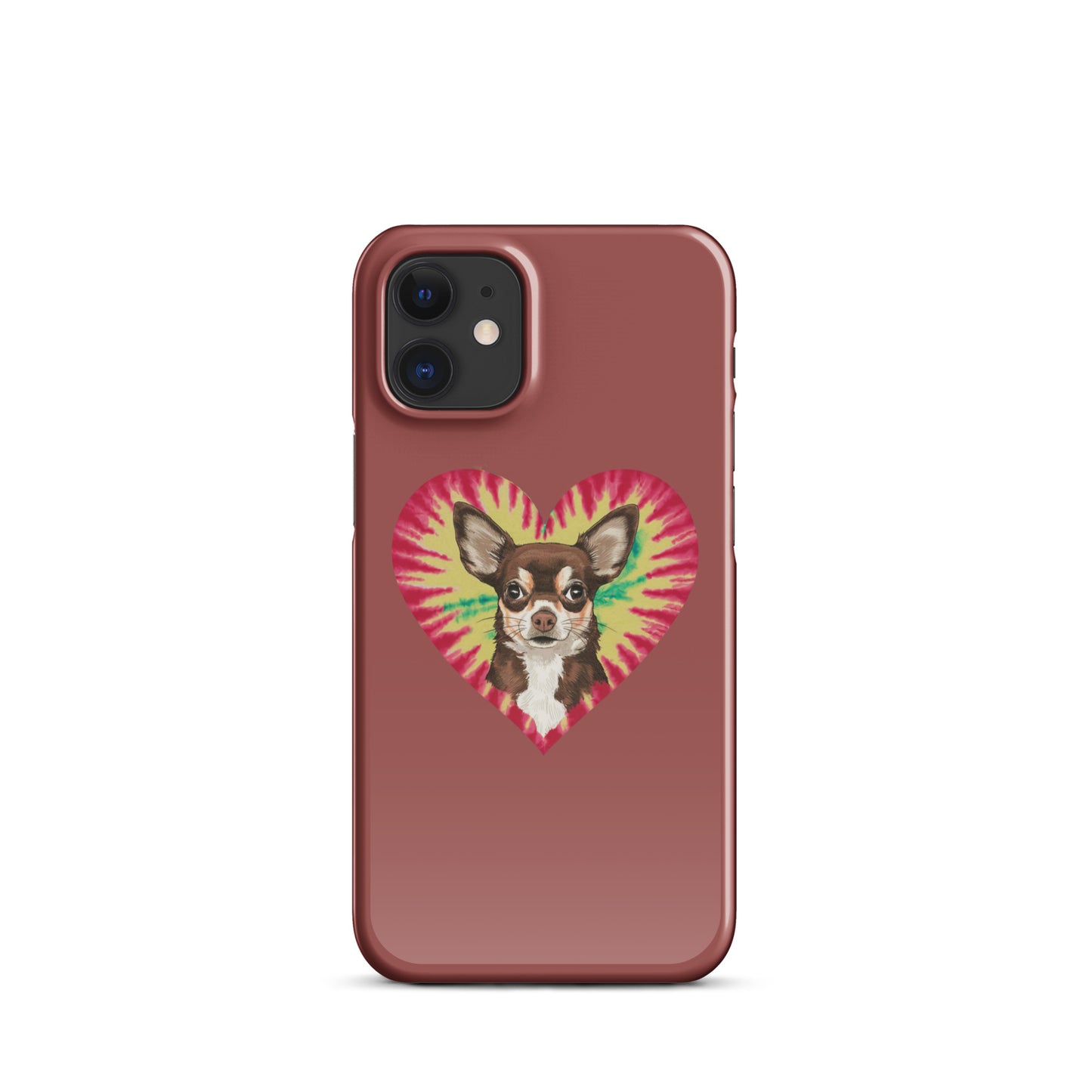 I love my Chihuahua Snap case for iPhone® - Deki's Variety Store