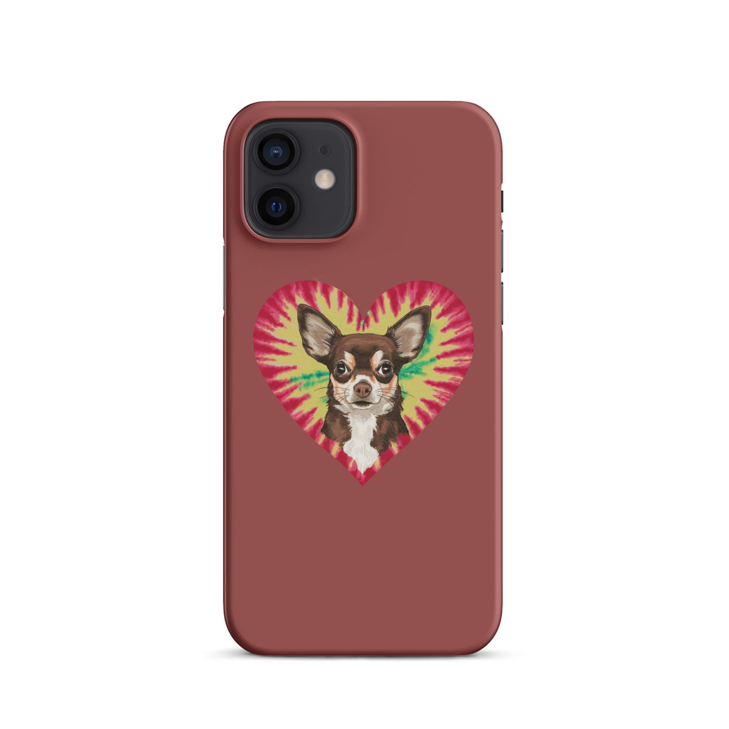 I love my Chihuahua Snap case for iPhone® - Deki's Variety Store