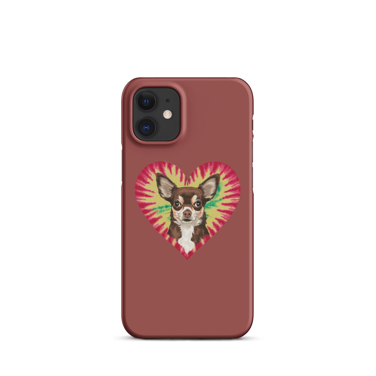 I love my Chihuahua Snap case for iPhone® - Deki's Variety Store
