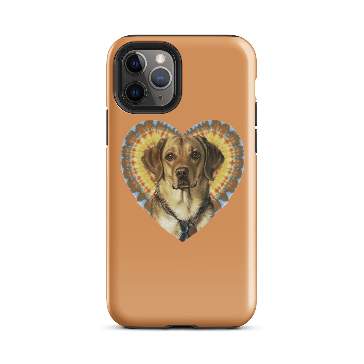 I Love my Labrador Retrievers Tough Case for iPhone® - Deki's Variety Store