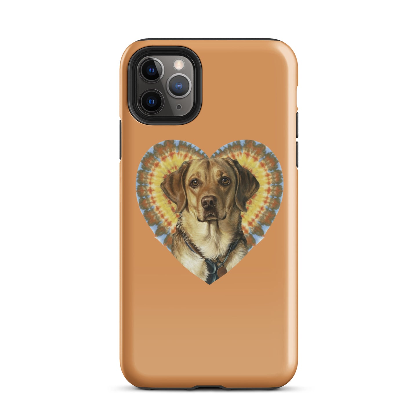 I Love my Labrador Retrievers Tough Case for iPhone® - Deki's Variety Store