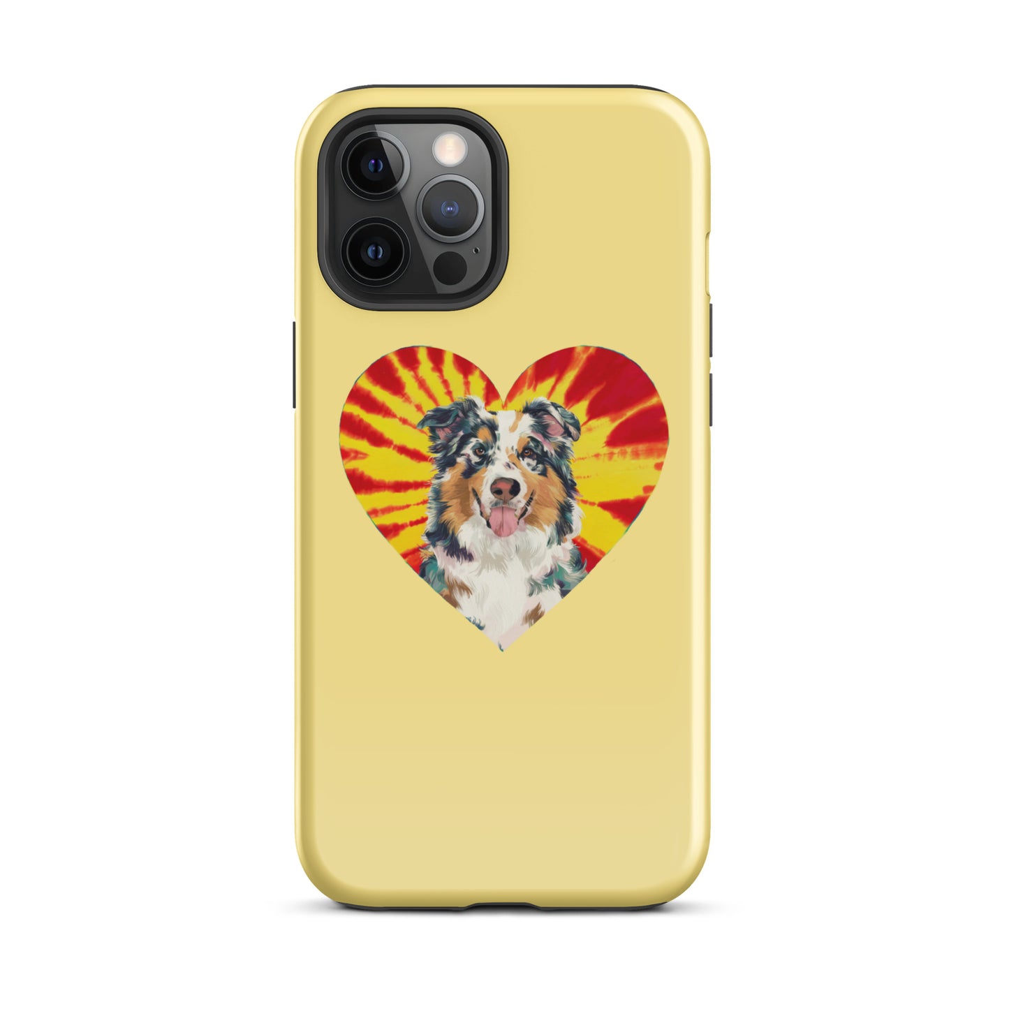 I Love my Australian Shepherd Tough Case for iPhone® - Deki's Variety Store