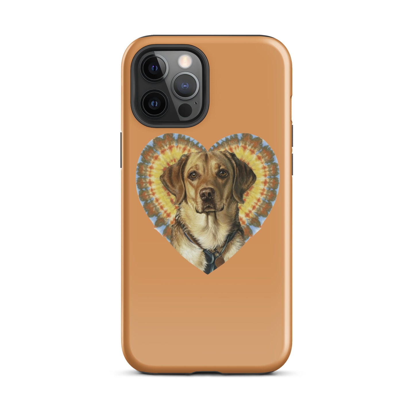 I Love my Labrador Retrievers Tough Case for iPhone® - Deki's Variety Store