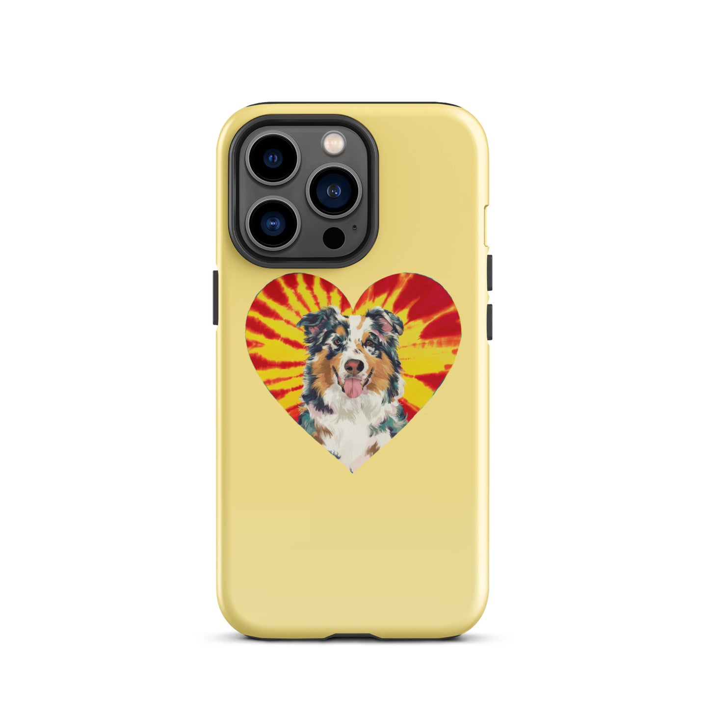 I Love my Australian Shepherd Tough Case for iPhone® - Deki's Variety Store
