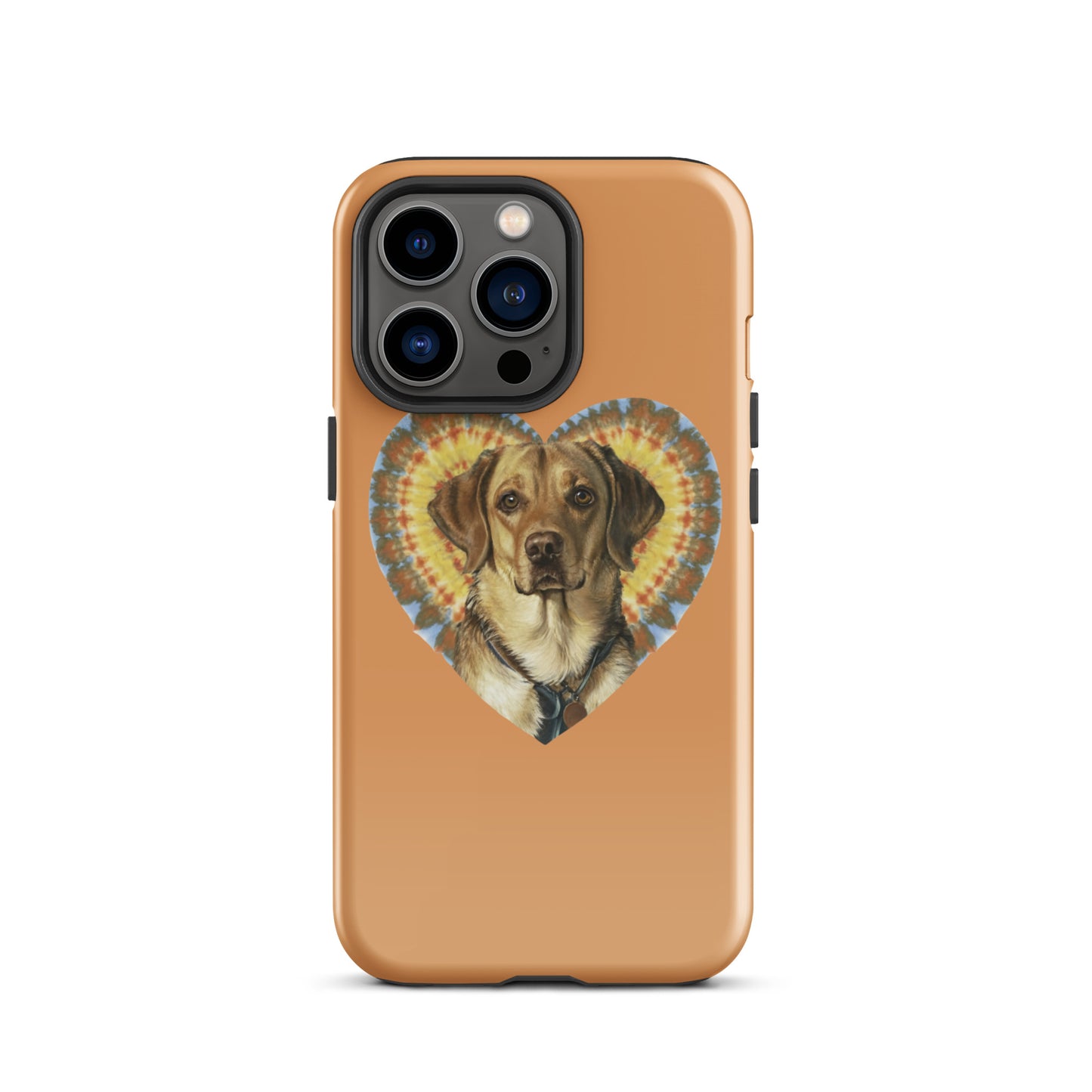 I Love my Labrador Retrievers Tough Case for iPhone® - Deki's Variety Store