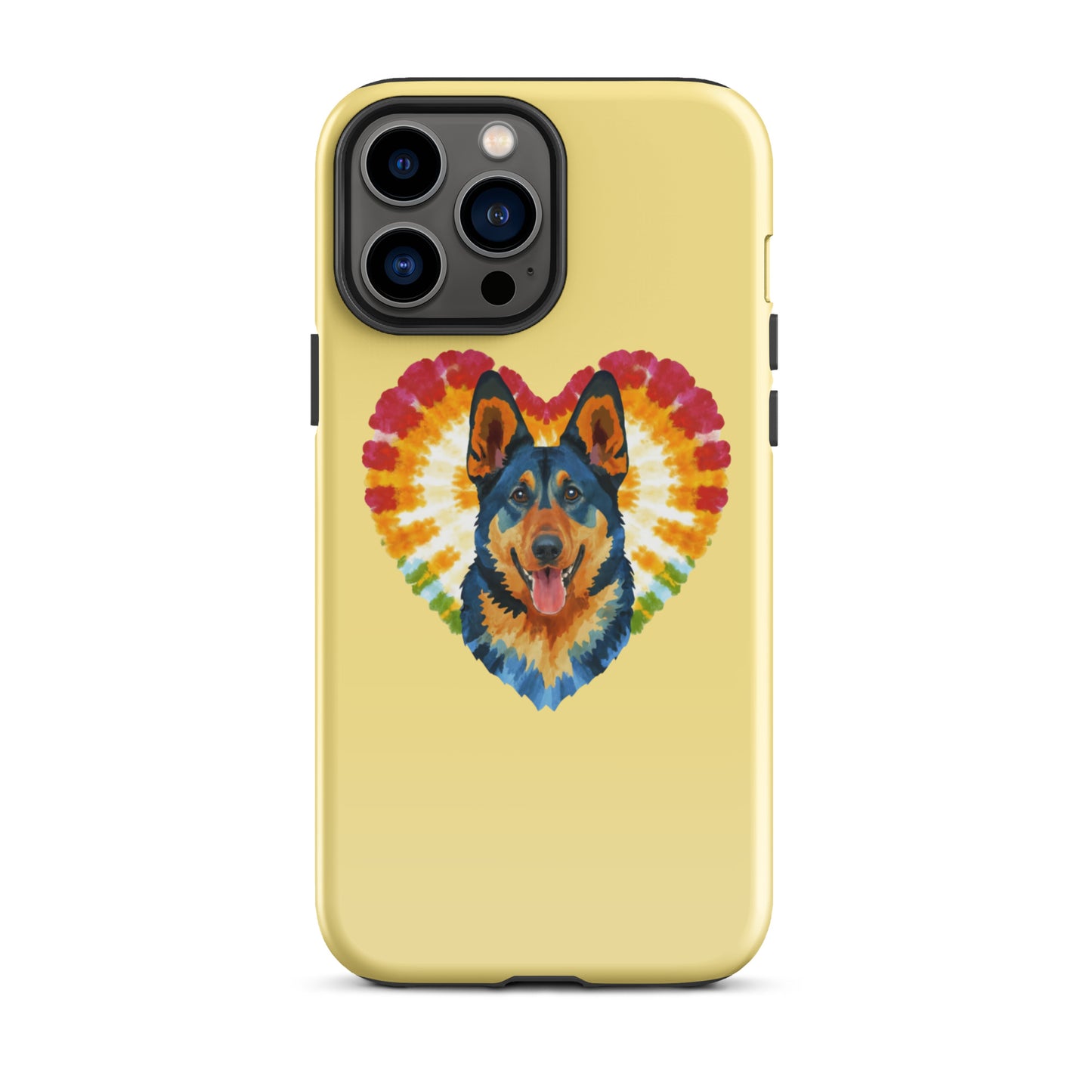 I Love my German Shepherd Tough Case for iPhone® - Deki's Variety Store