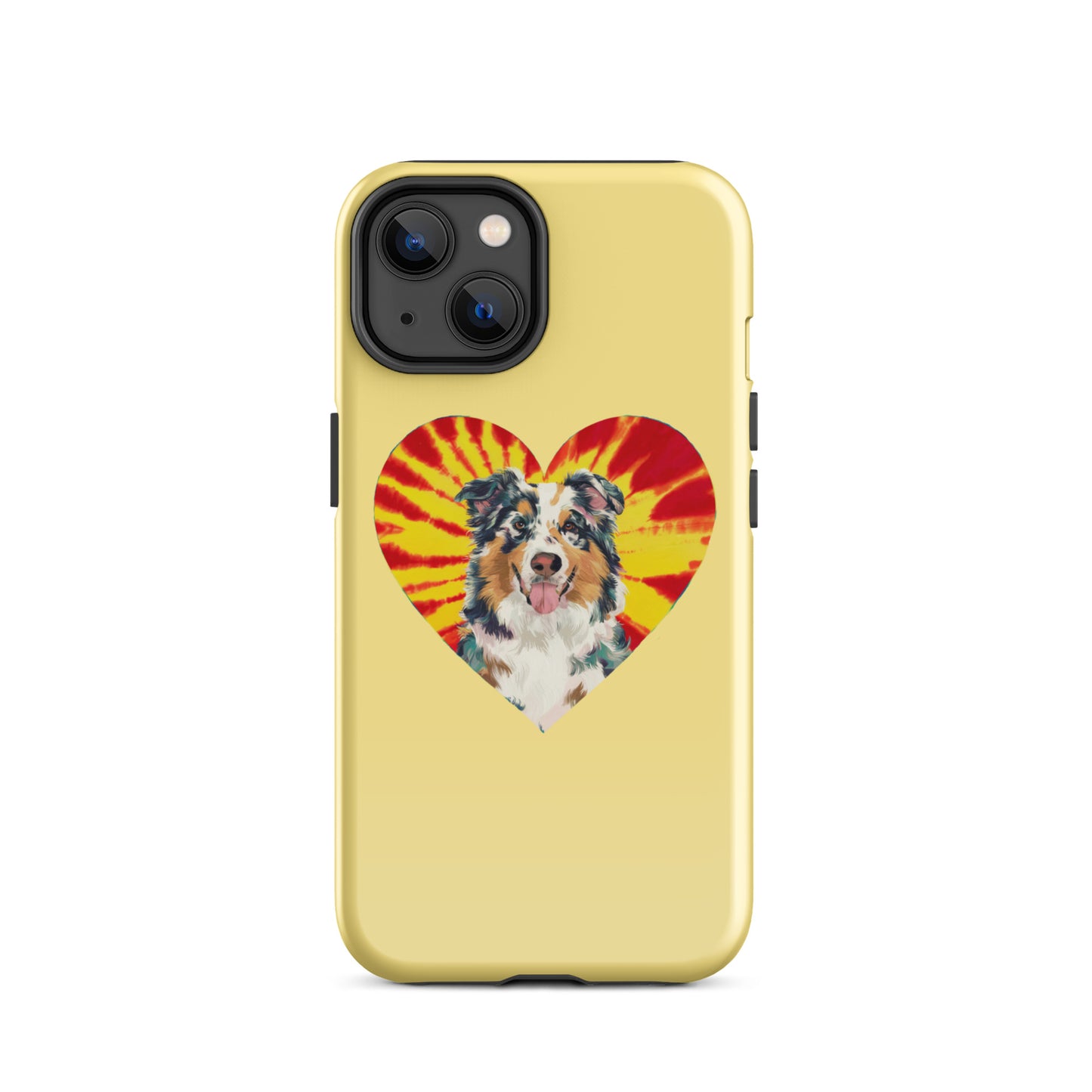 I Love my Australian Shepherd Tough Case for iPhone® - Deki's Variety Store