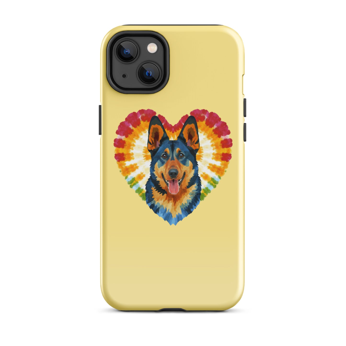 I Love my German Shepherd Tough Case for iPhone® - Deki's Variety Store