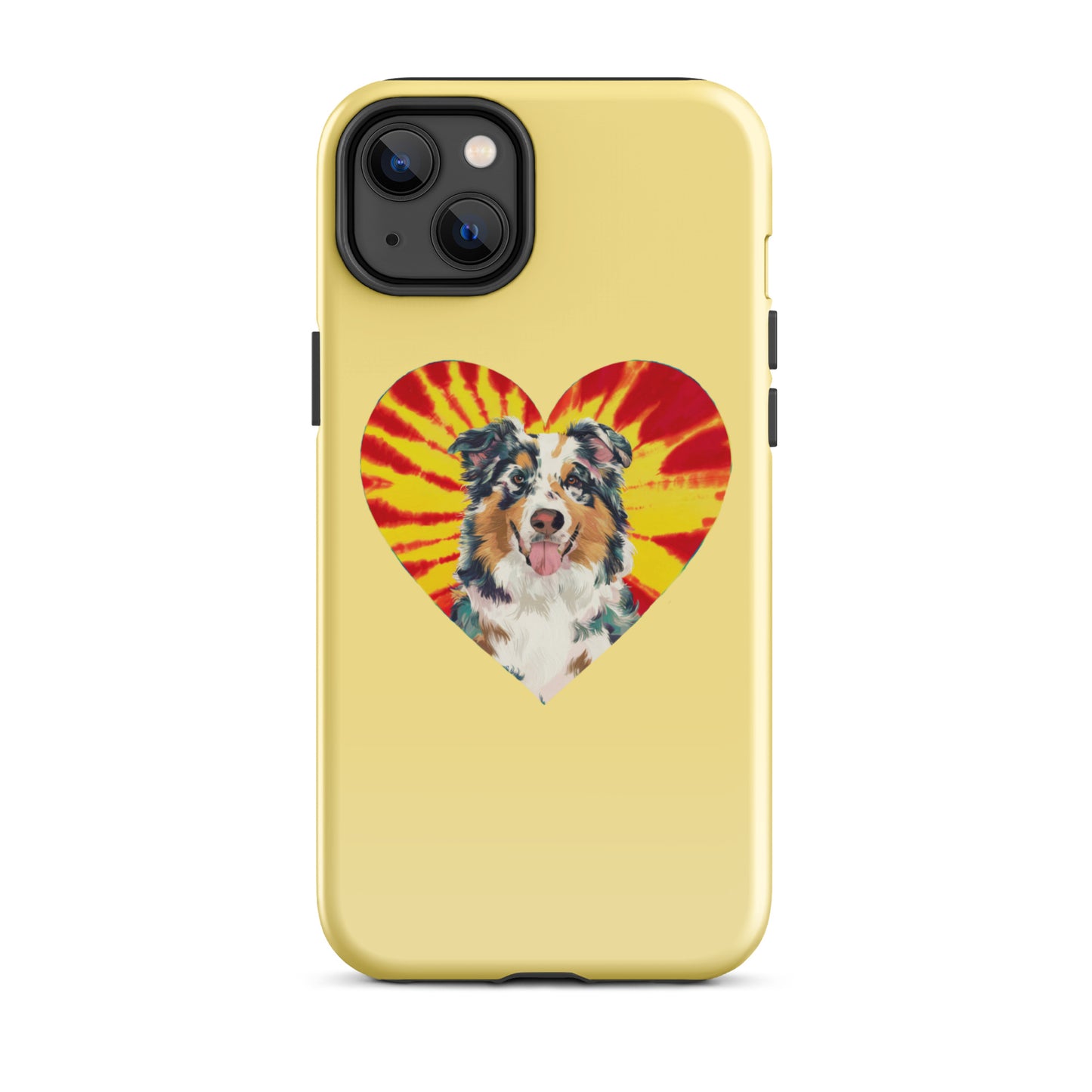 I Love my Australian Shepherd Tough Case for iPhone® - Deki's Variety Store
