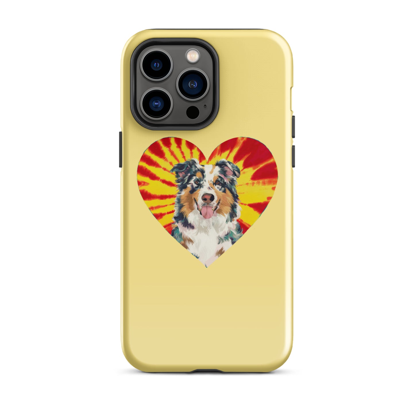 I Love my Australian Shepherd Tough Case for iPhone® - Deki's Variety Store